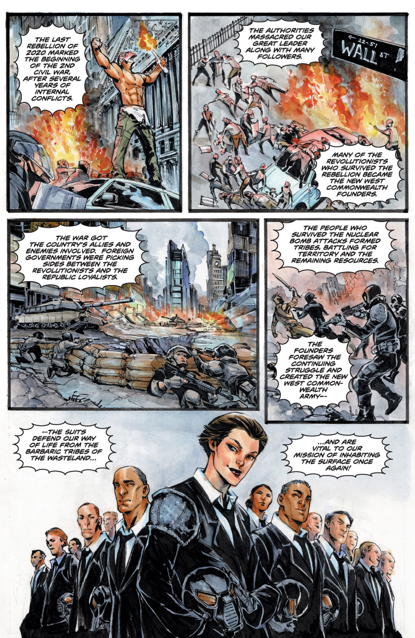 Lola XOXO Vol. 3 (2019-): Chapter 1 - Page 8