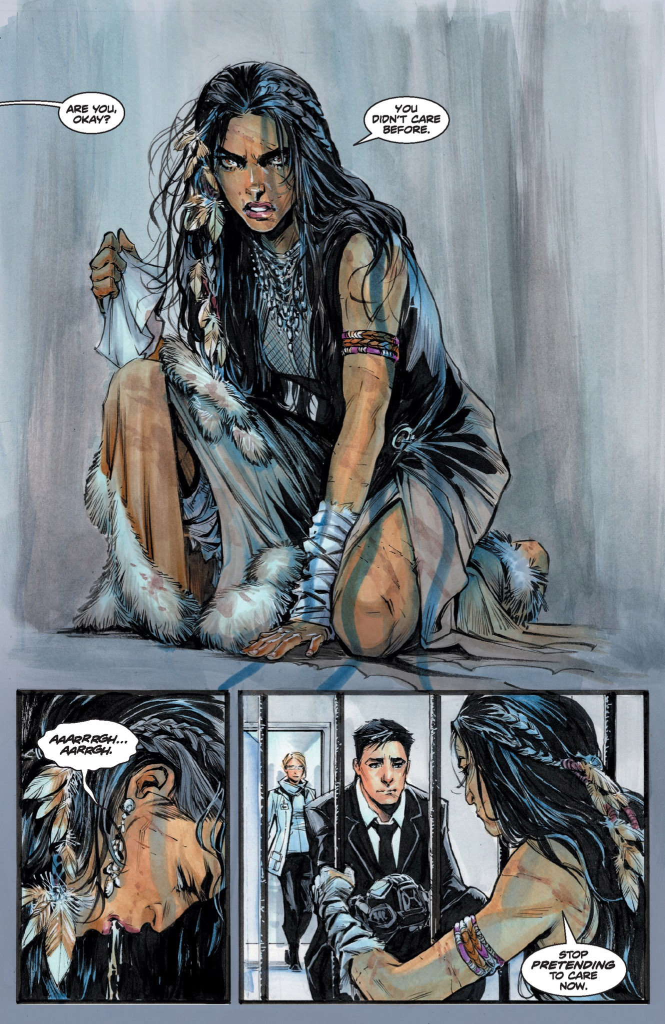 Lola XOXO Vol. 3 (2019-): Chapter 1 - Page 12