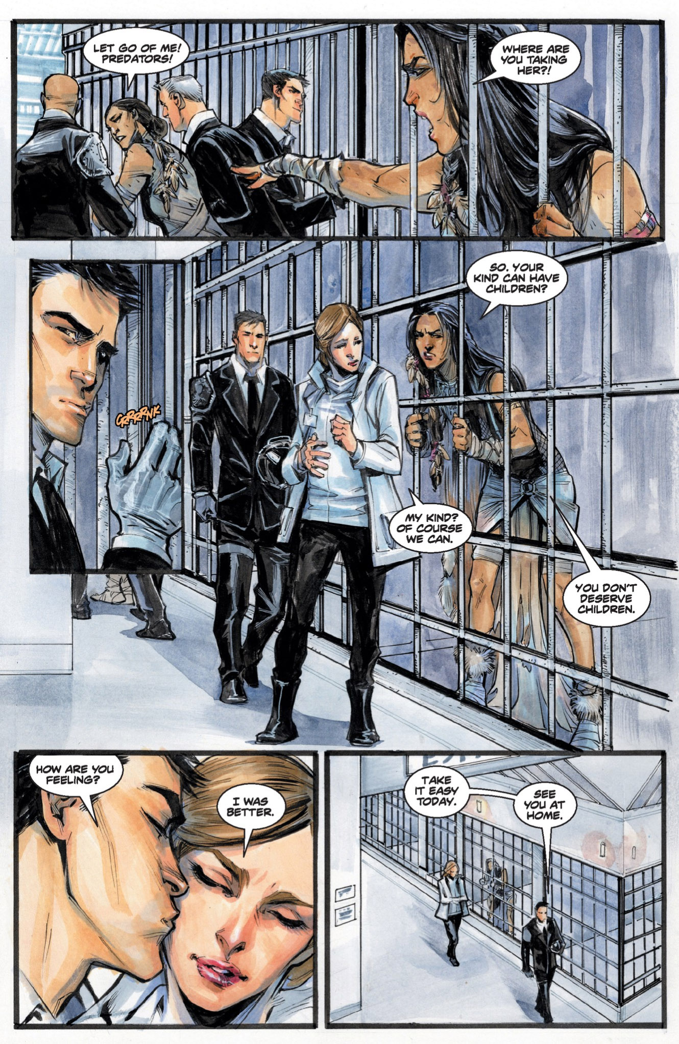 Lola XOXO Vol. 3 (2019-): Chapter 1 - Page 13