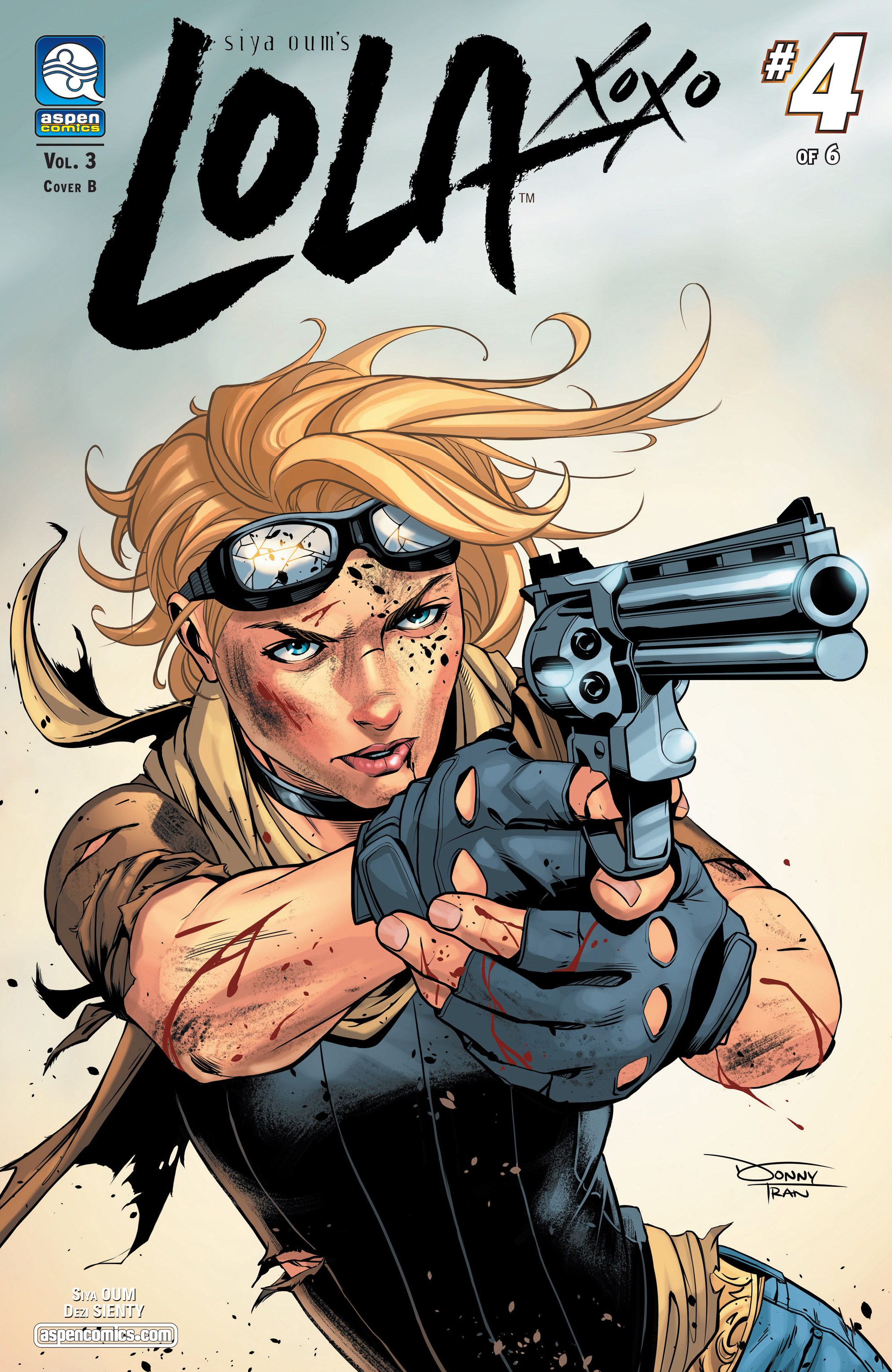 Lola XOXO Vol. 3 (2019-): Chapter 4 - Page 2