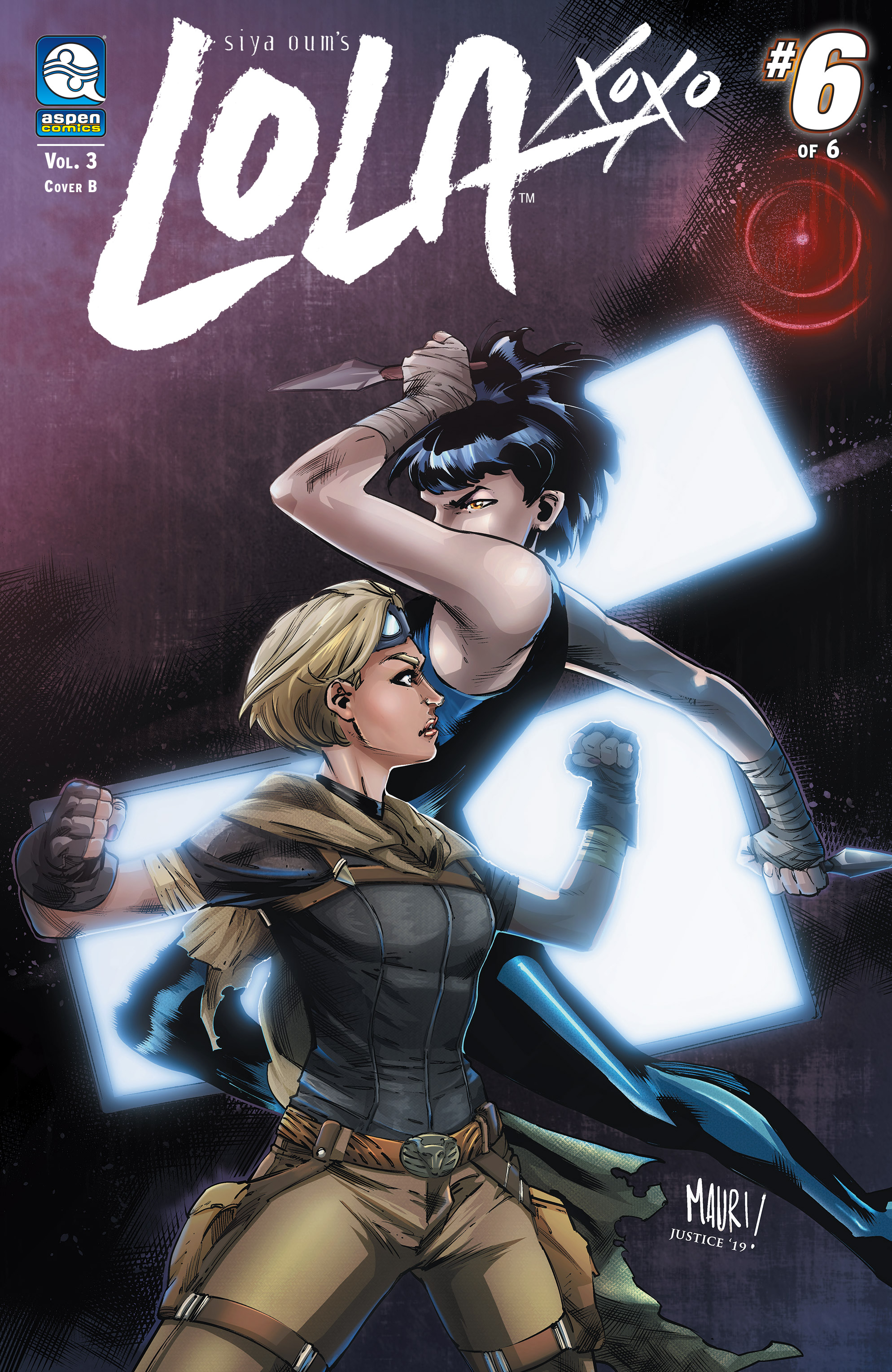 Lola XOXO Vol. 3 (2019-): Chapter 6 - Page 2