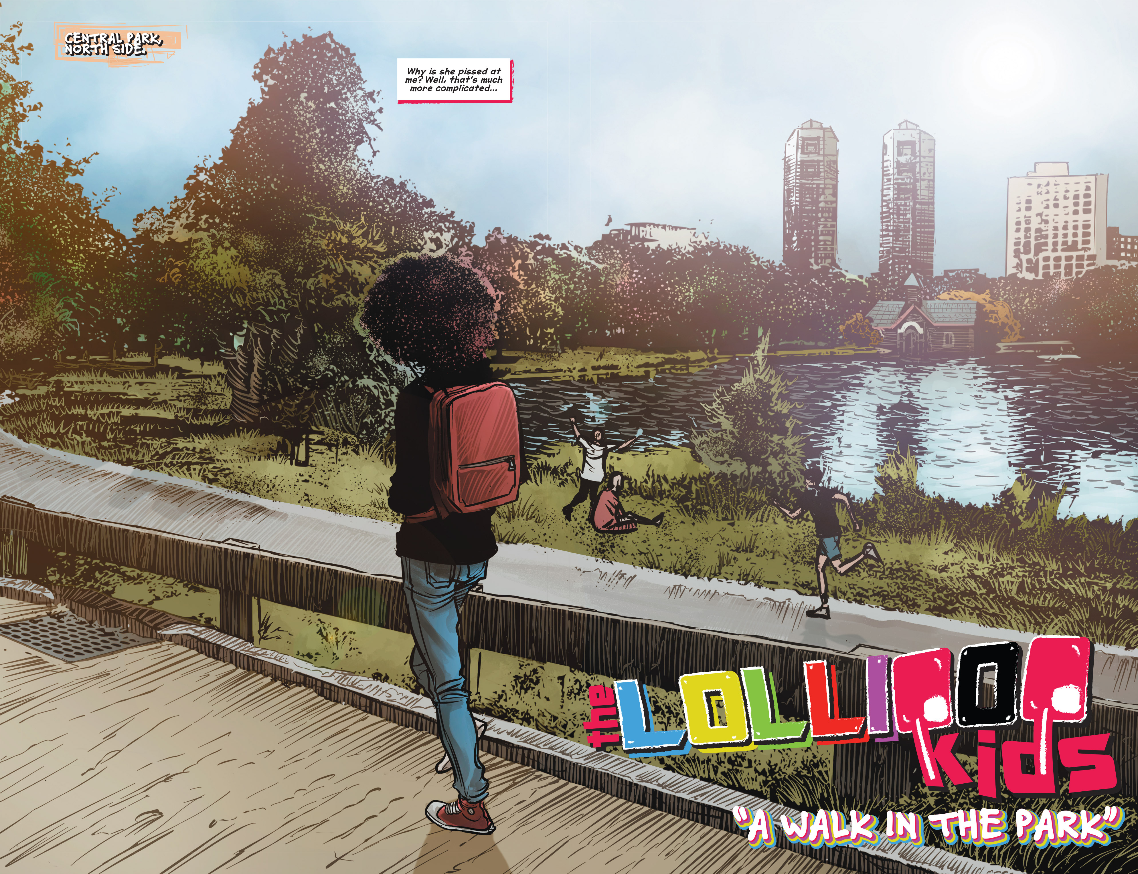 Lollipop Kids (2018-): Chapter 1 - Page 6