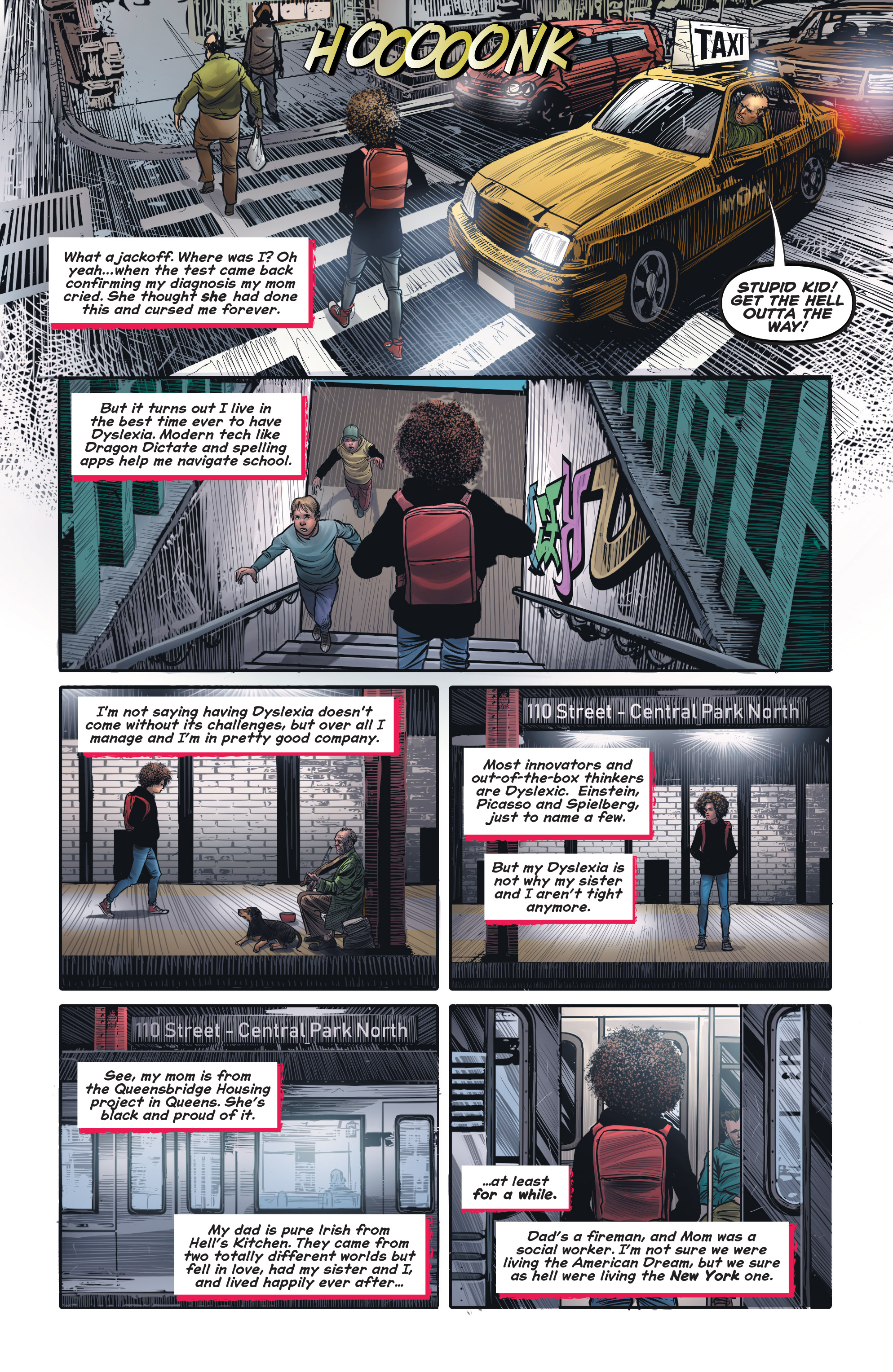 Lollipop Kids (2018-): Chapter 1 - Page 8