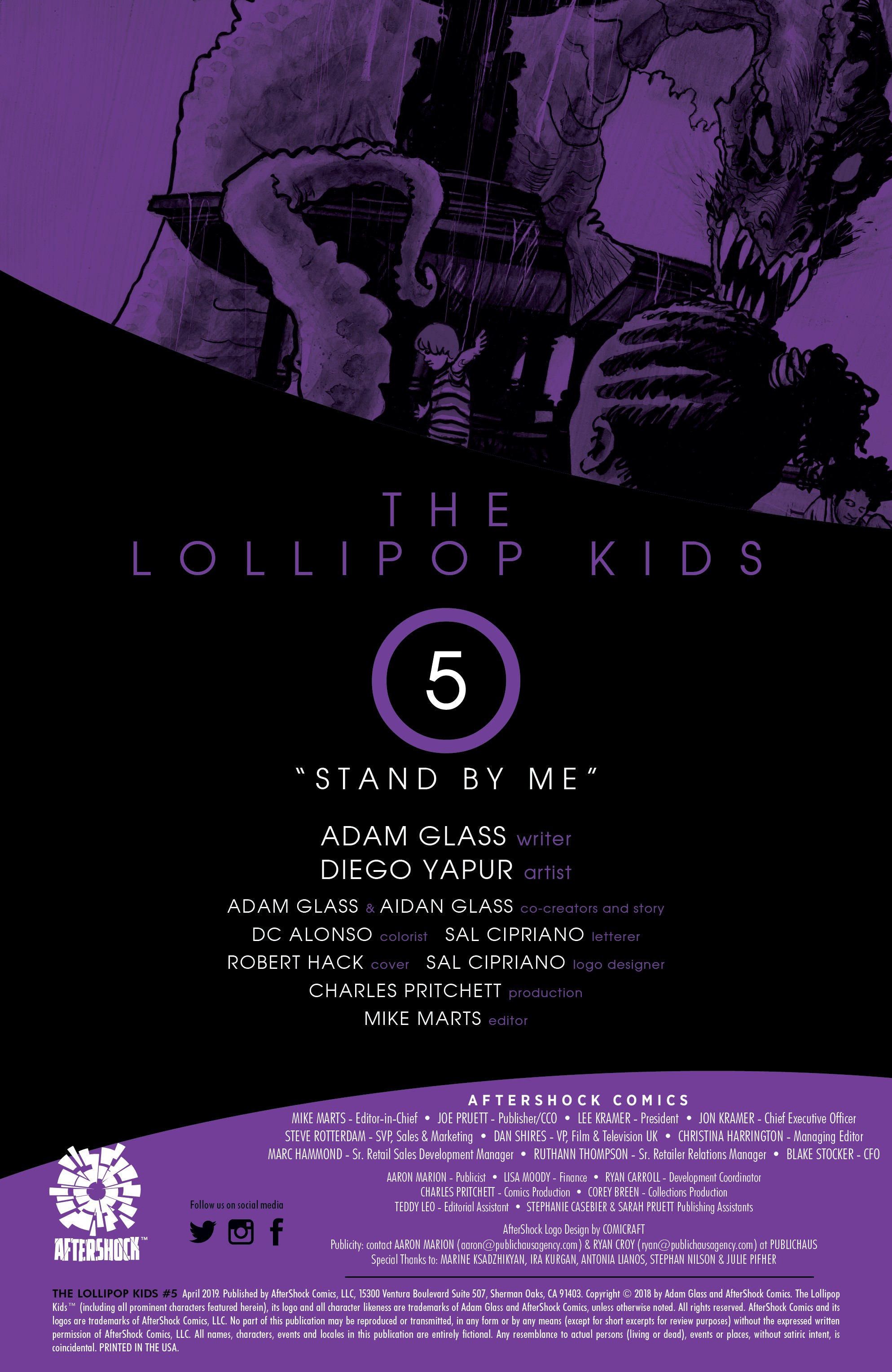 Lollipop Kids (2018-): Chapter 5 - Page 2