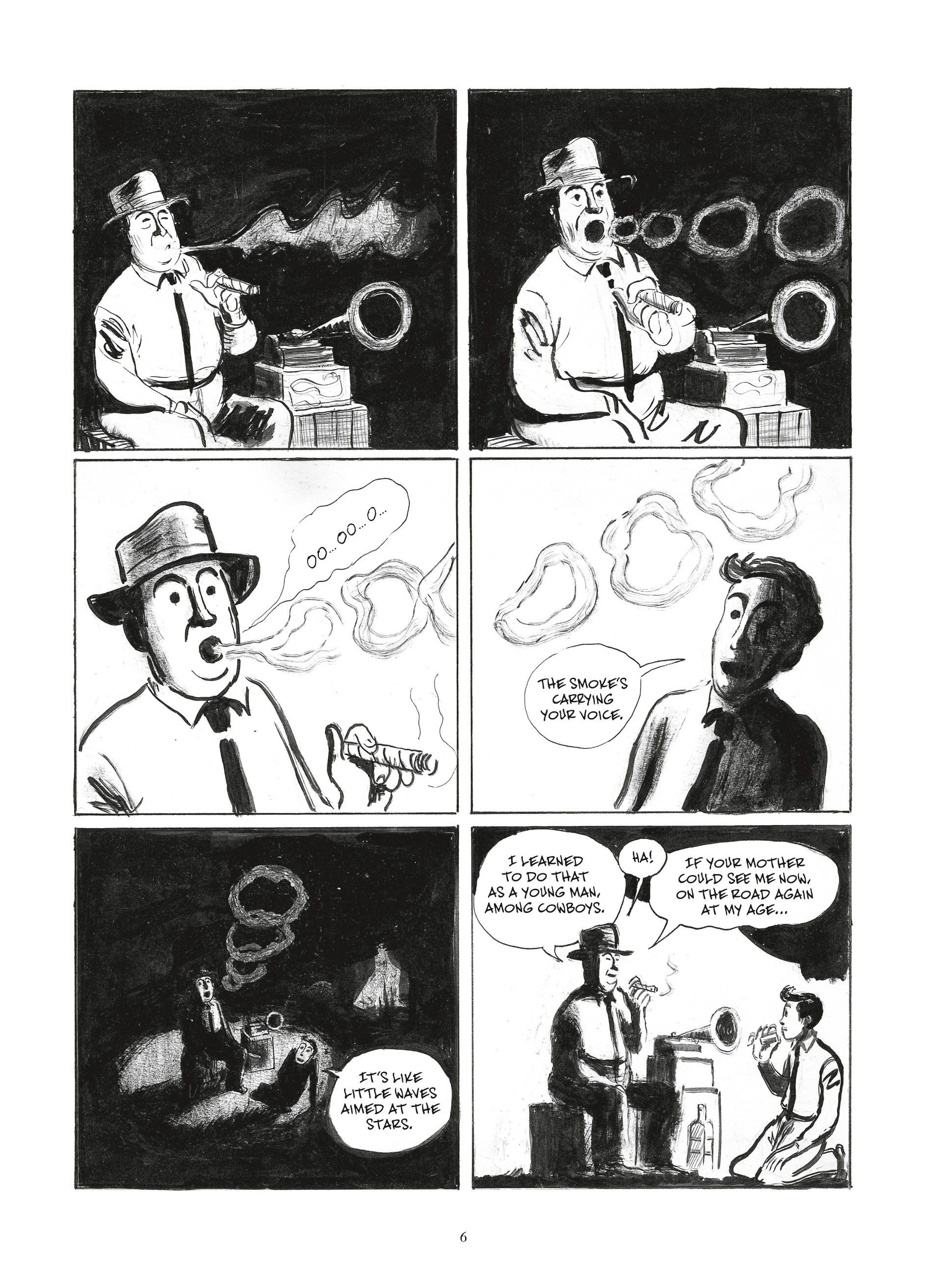 Lomax: Collectors of Folk Songs (2020): Chapter 1 - Page 8