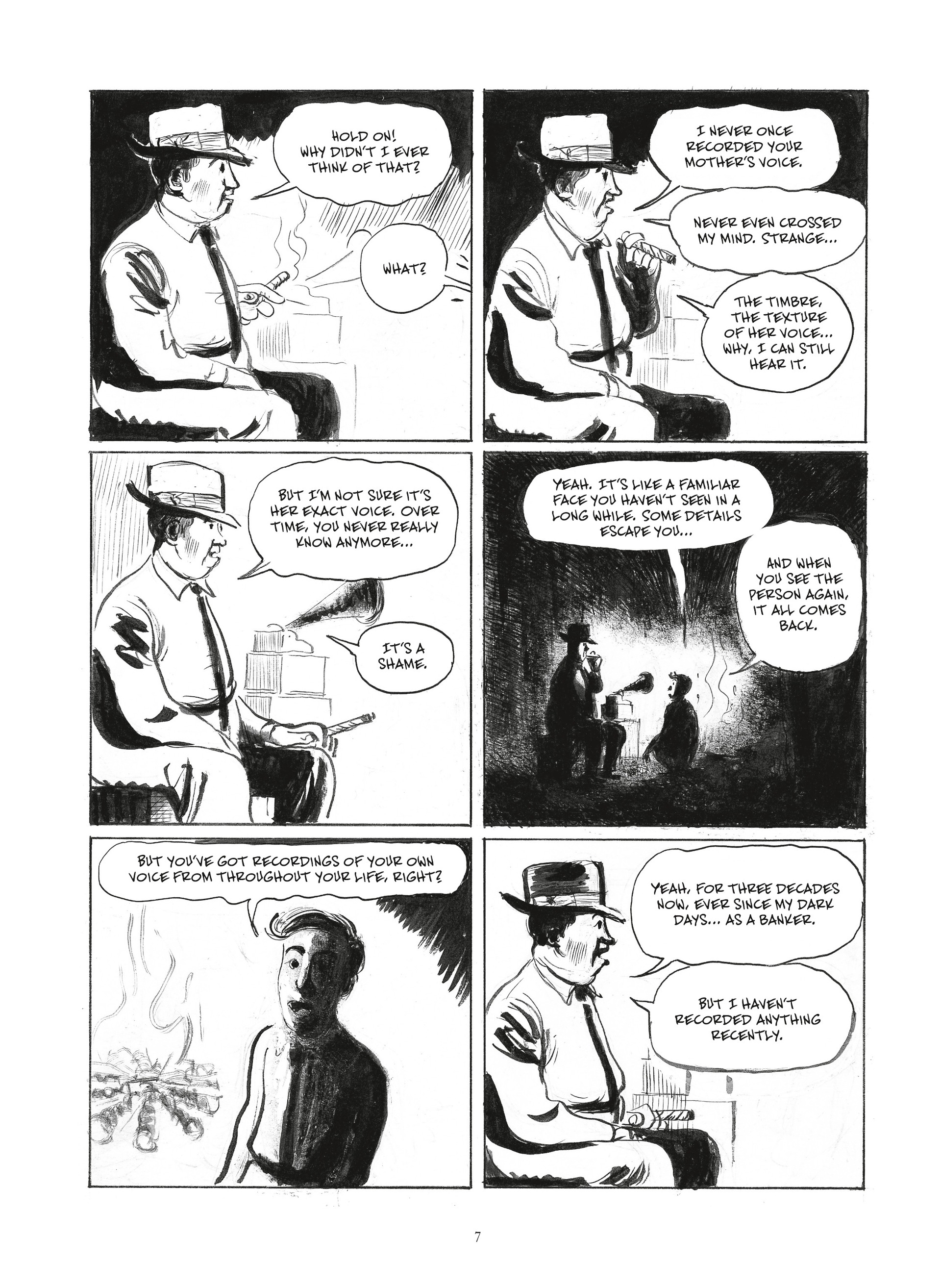 Lomax: Collectors of Folk Songs (2020): Chapter 1 - Page 9