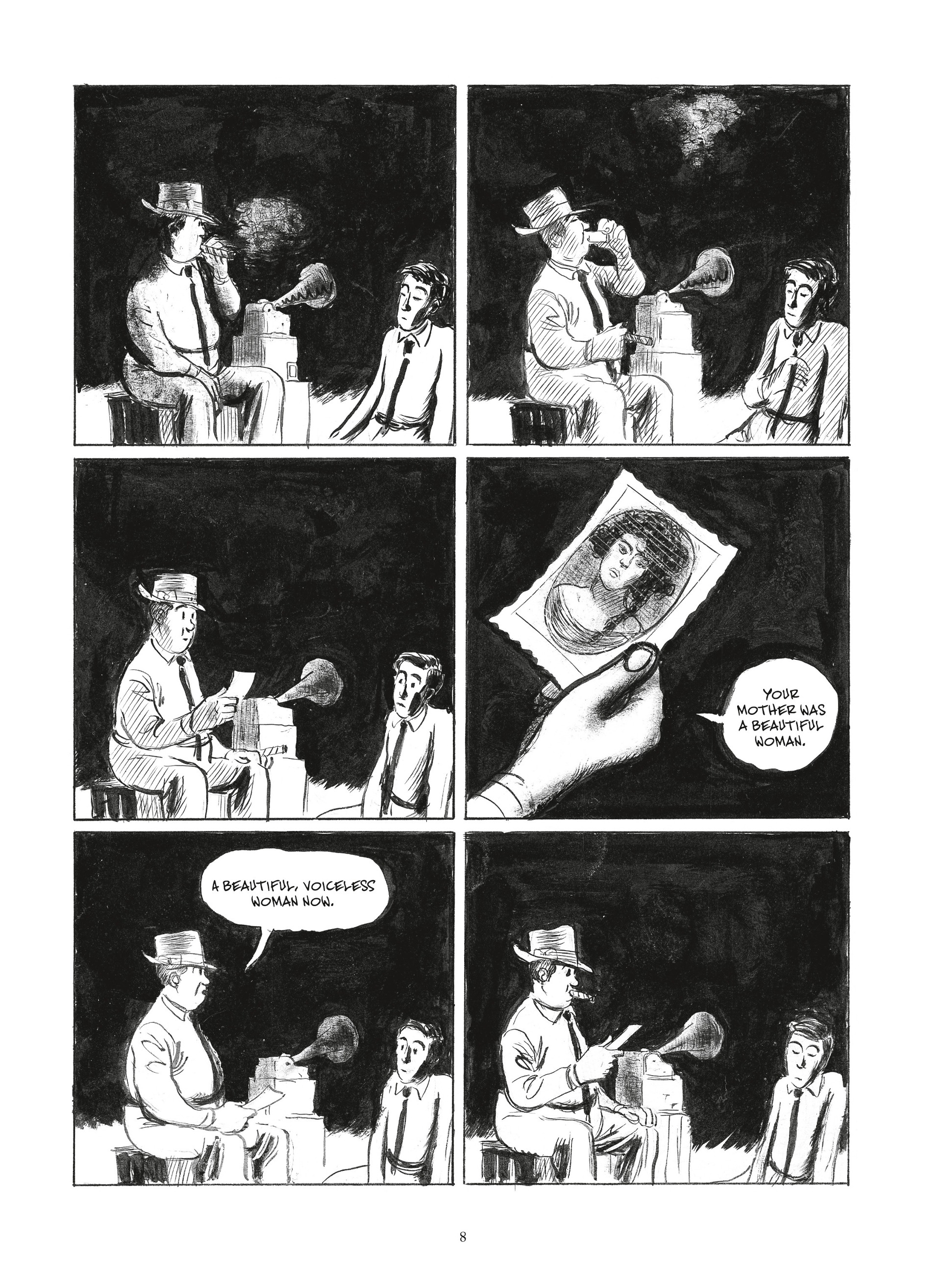 Lomax: Collectors of Folk Songs (2020): Chapter 1 - Page 10