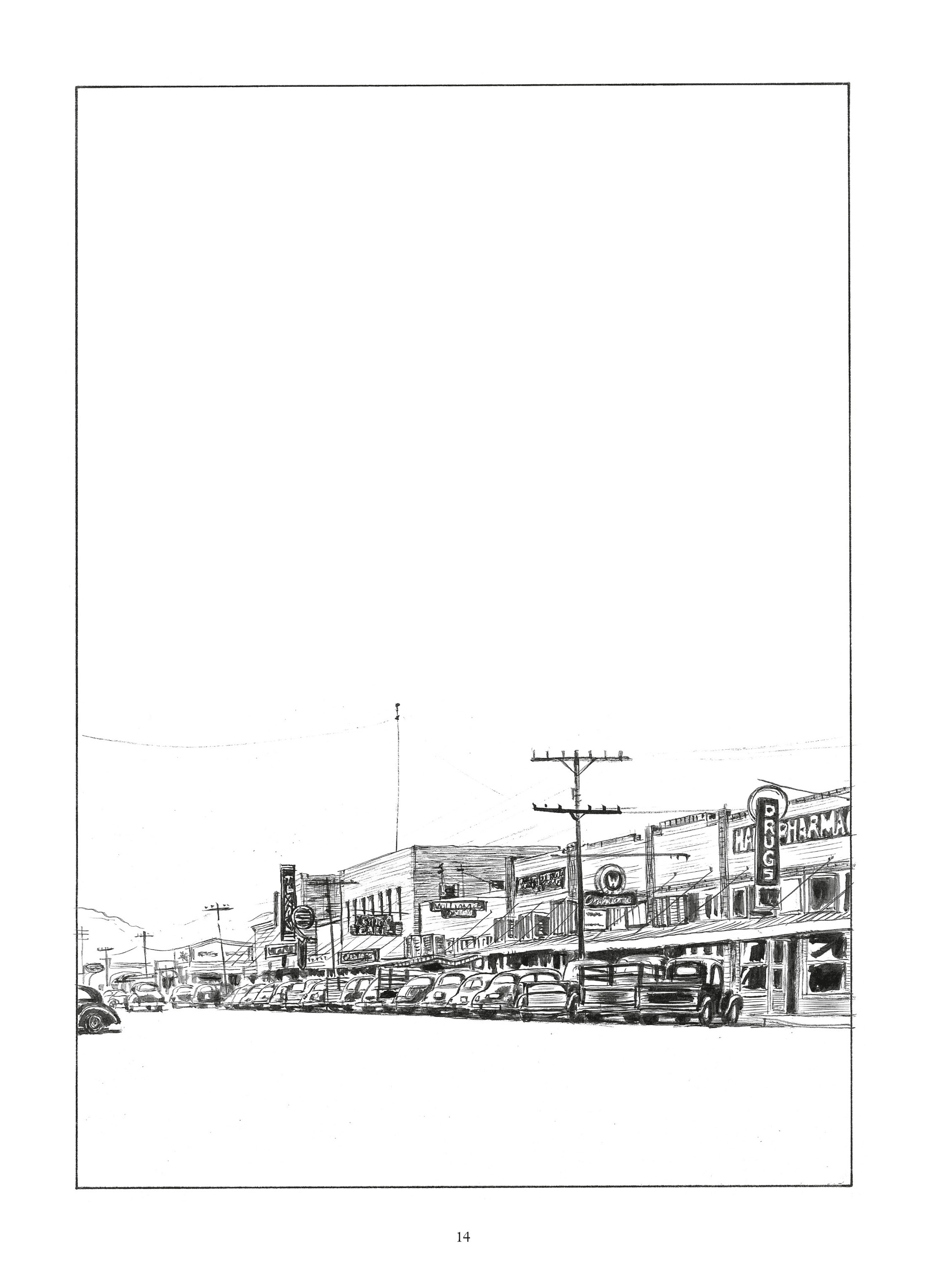Lomax: Collectors of Folk Songs (2020): Chapter 1 - Page 16