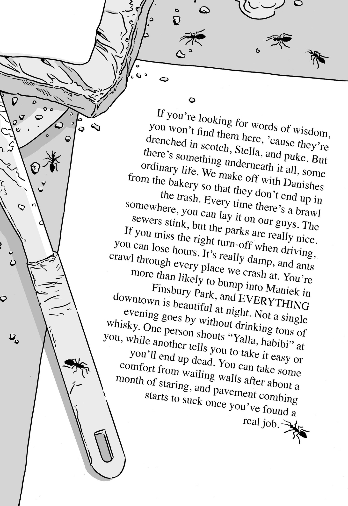 London (2020): Chapter 1 - Page 4