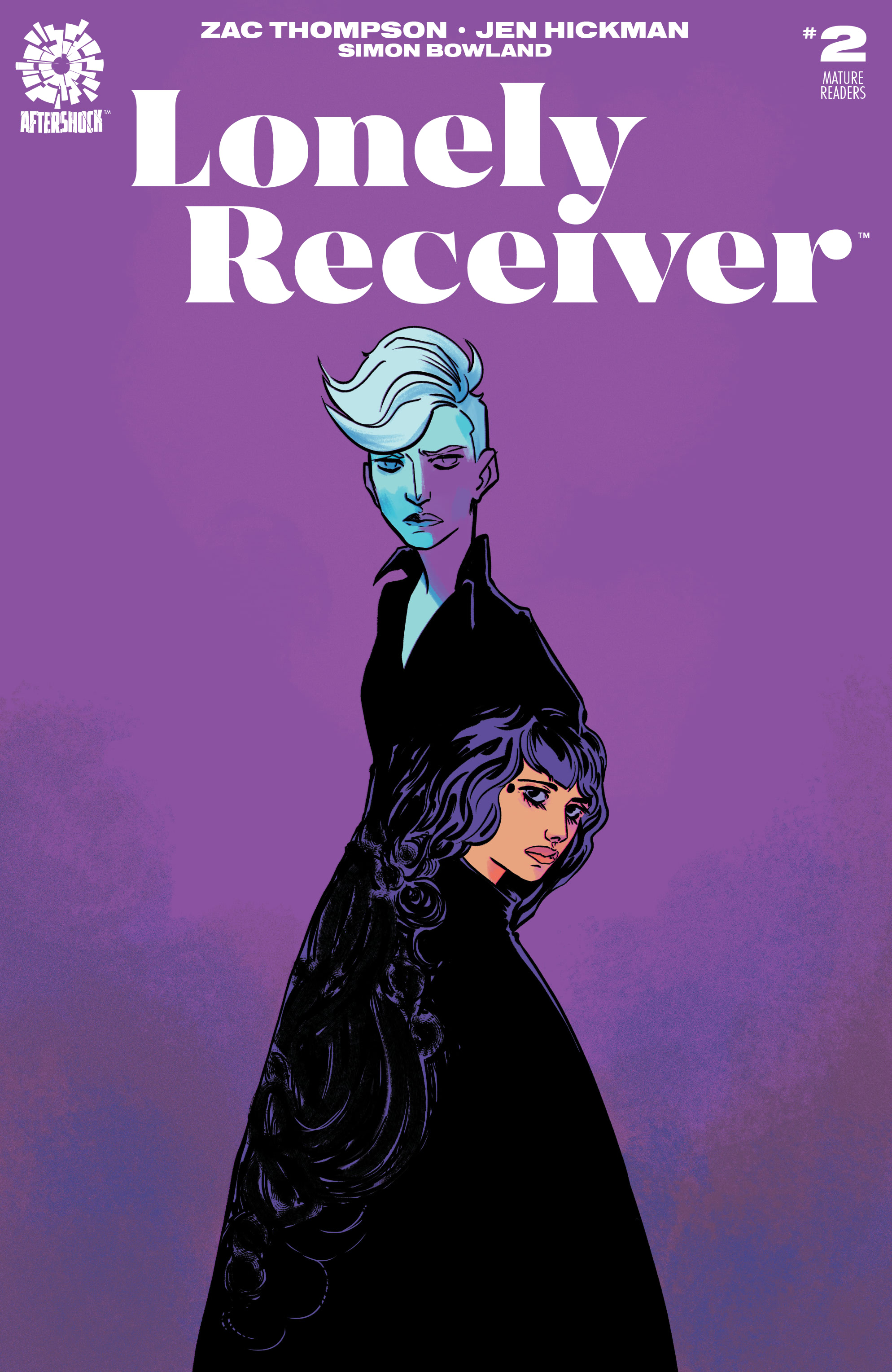 Lonely Receiver (2020-): Chapter 2 - Page 1