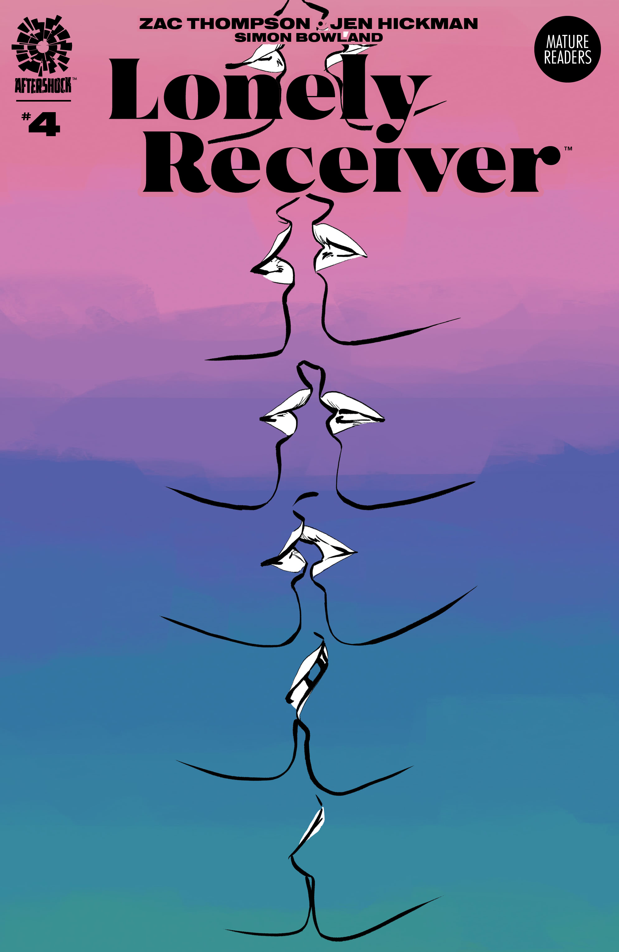 Lonely Receiver (2020-): Chapter 4 - Page 1