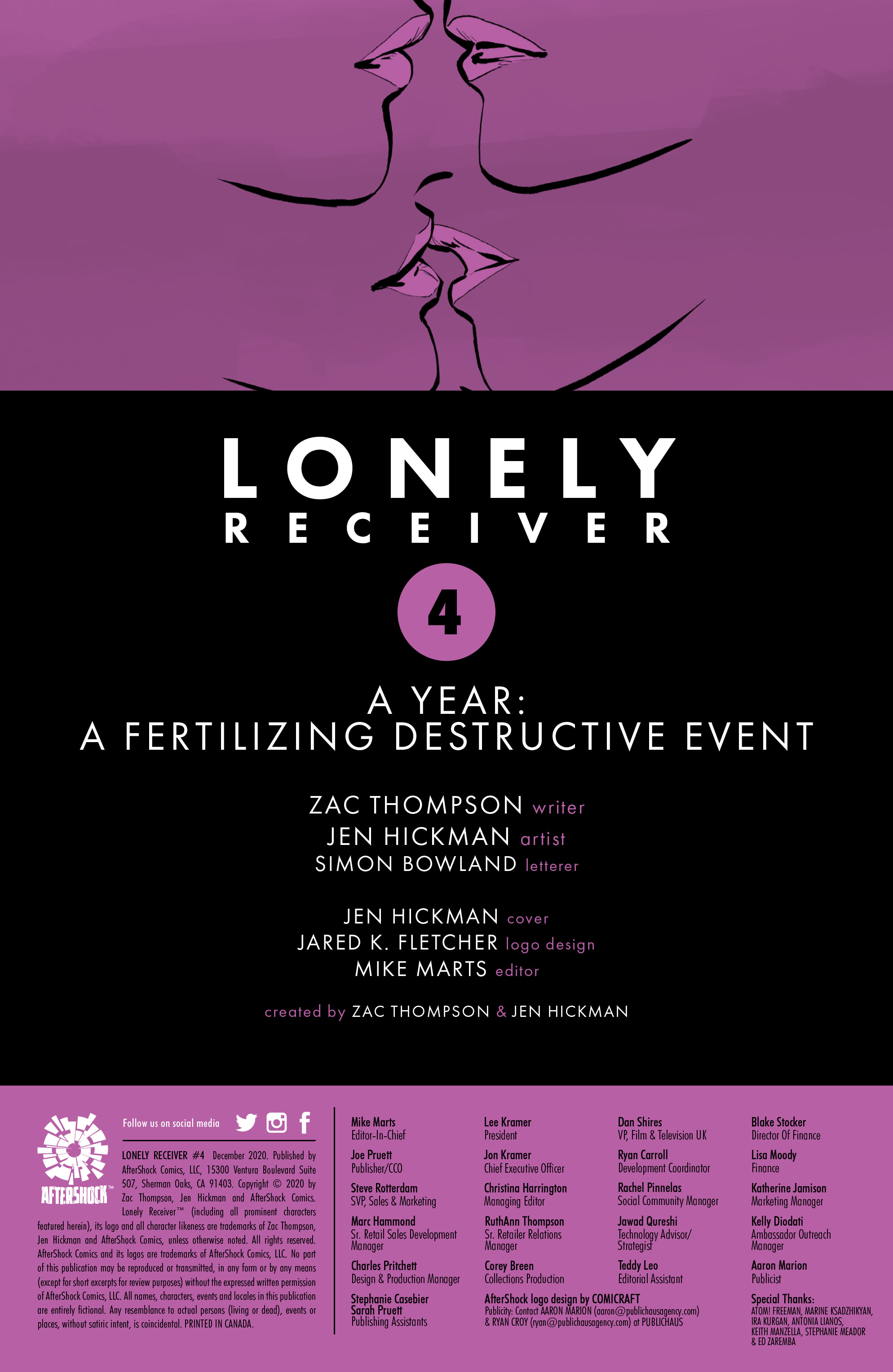 Lonely Receiver (2020-): Chapter 4 - Page 2