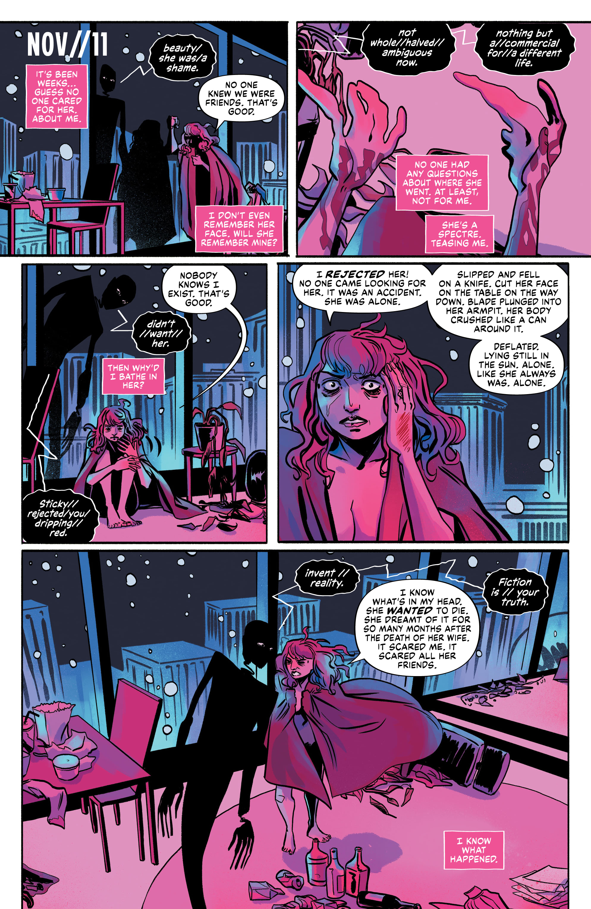 Lonely Receiver (2020-): Chapter 4 - Page 3