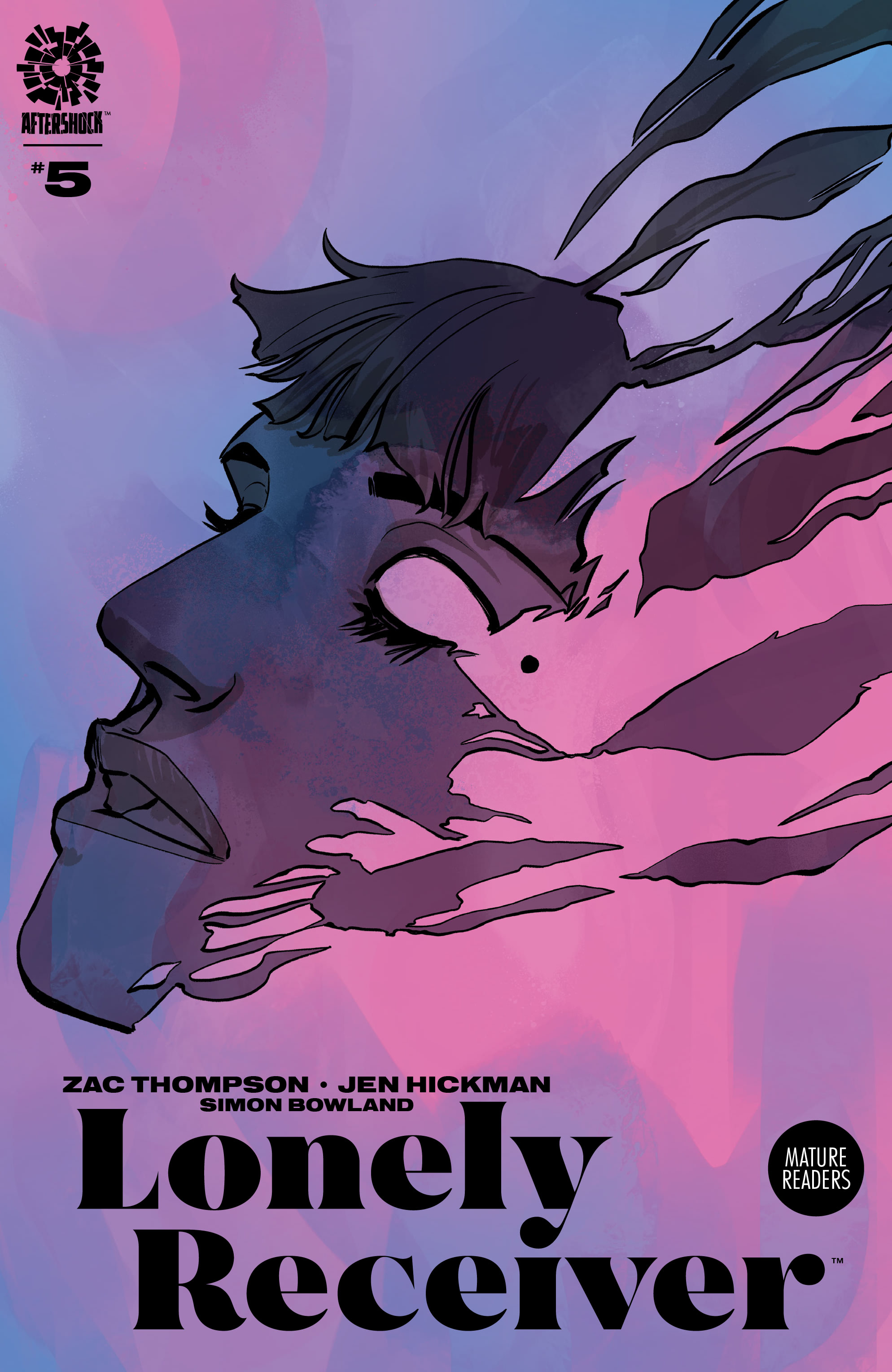 Lonely Receiver (2020-): Chapter 5 - Page 1