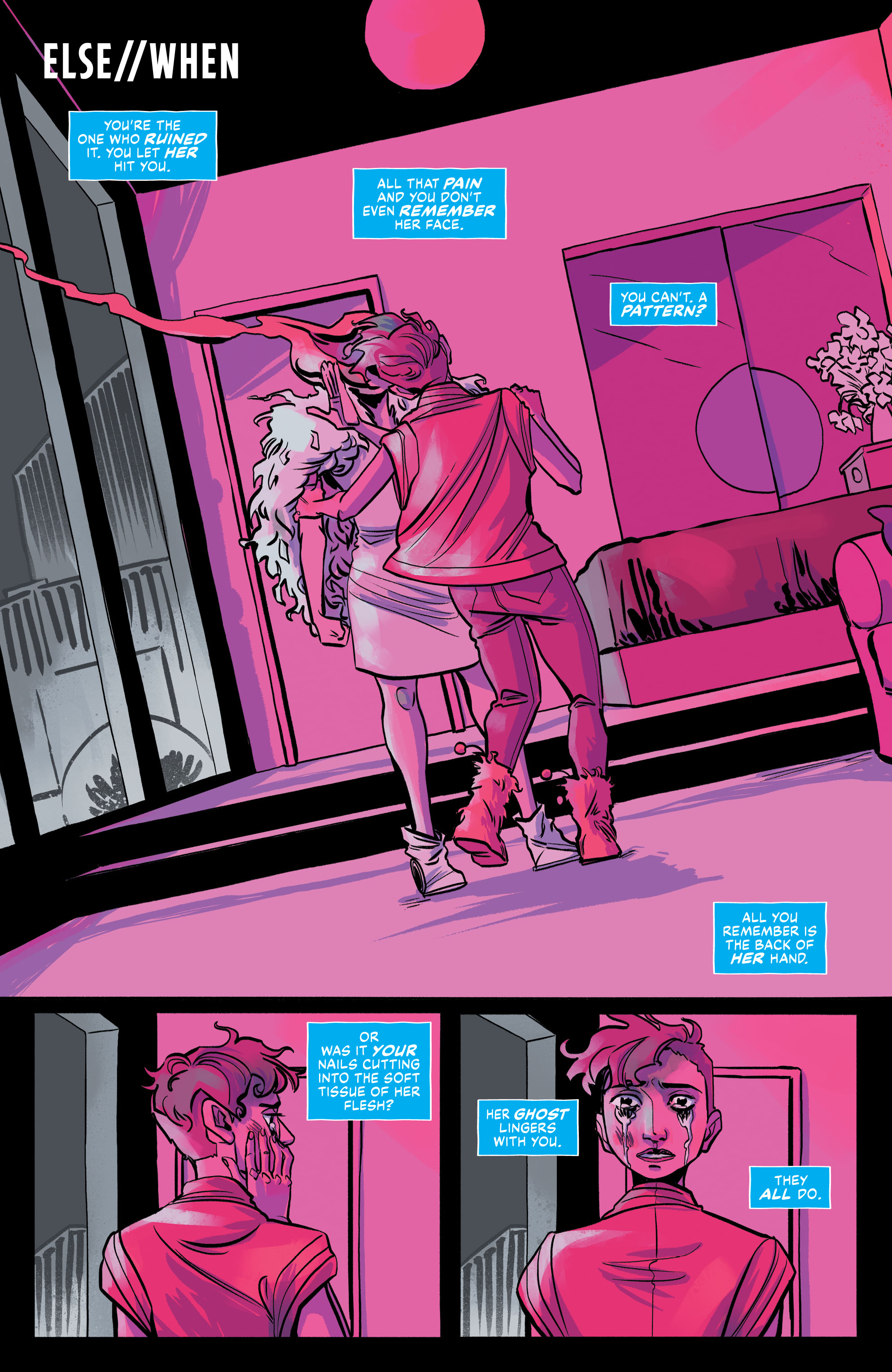 Lonely Receiver (2020-): Chapter 5 - Page 3