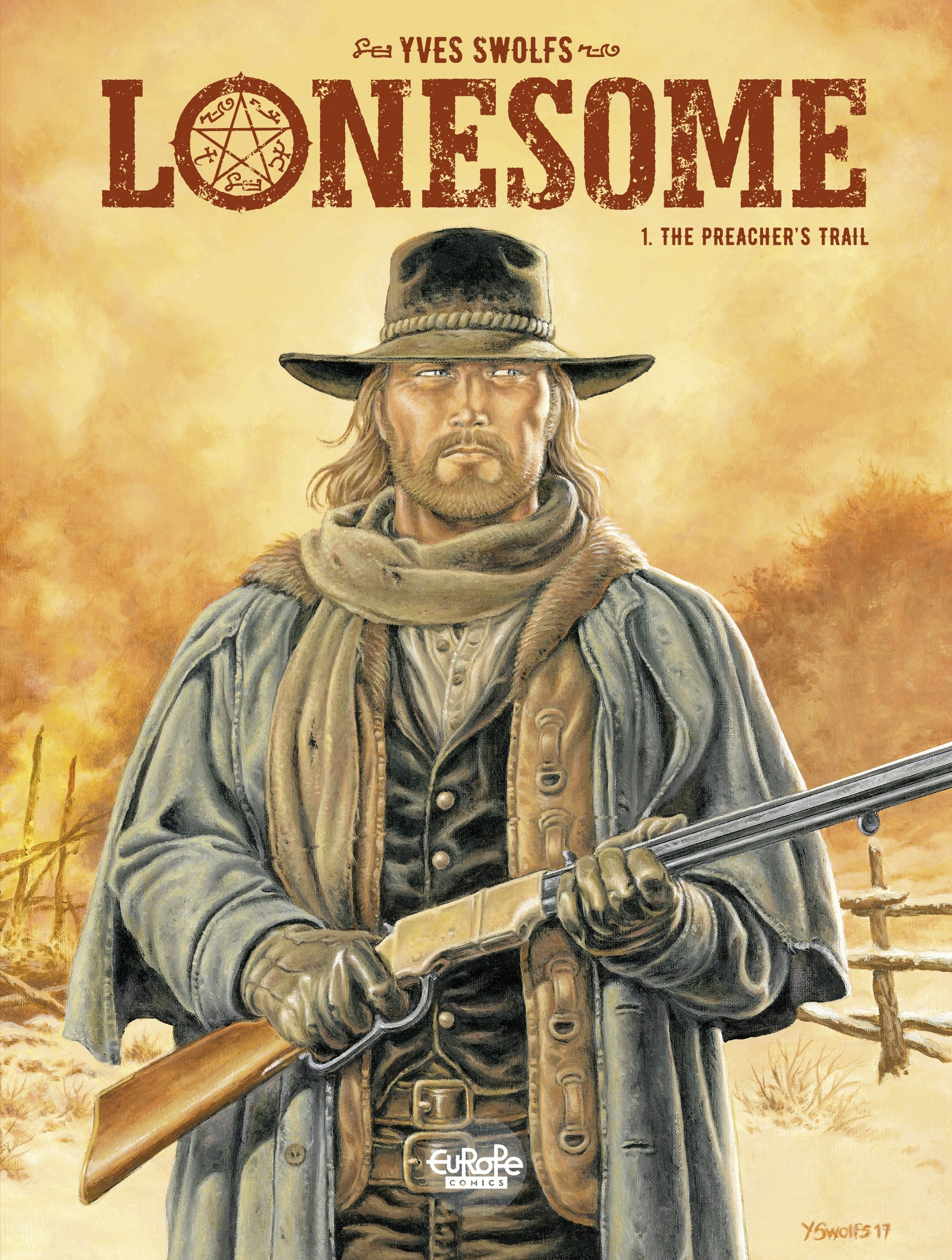 Lonesome (2020-): Chapter 1 - Page 1