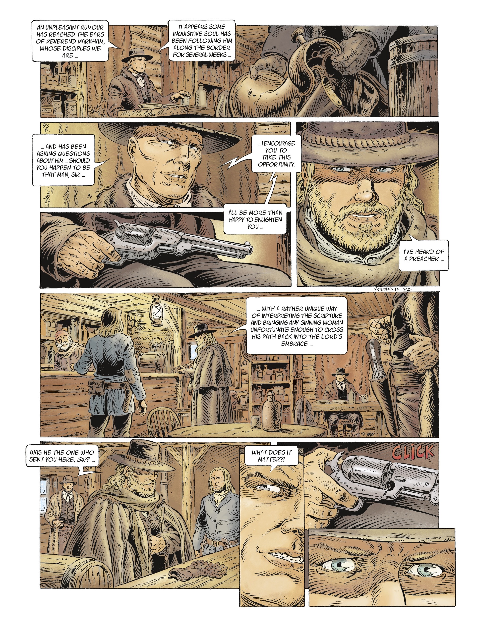 Lonesome (2020-): Chapter 1 - Page 7