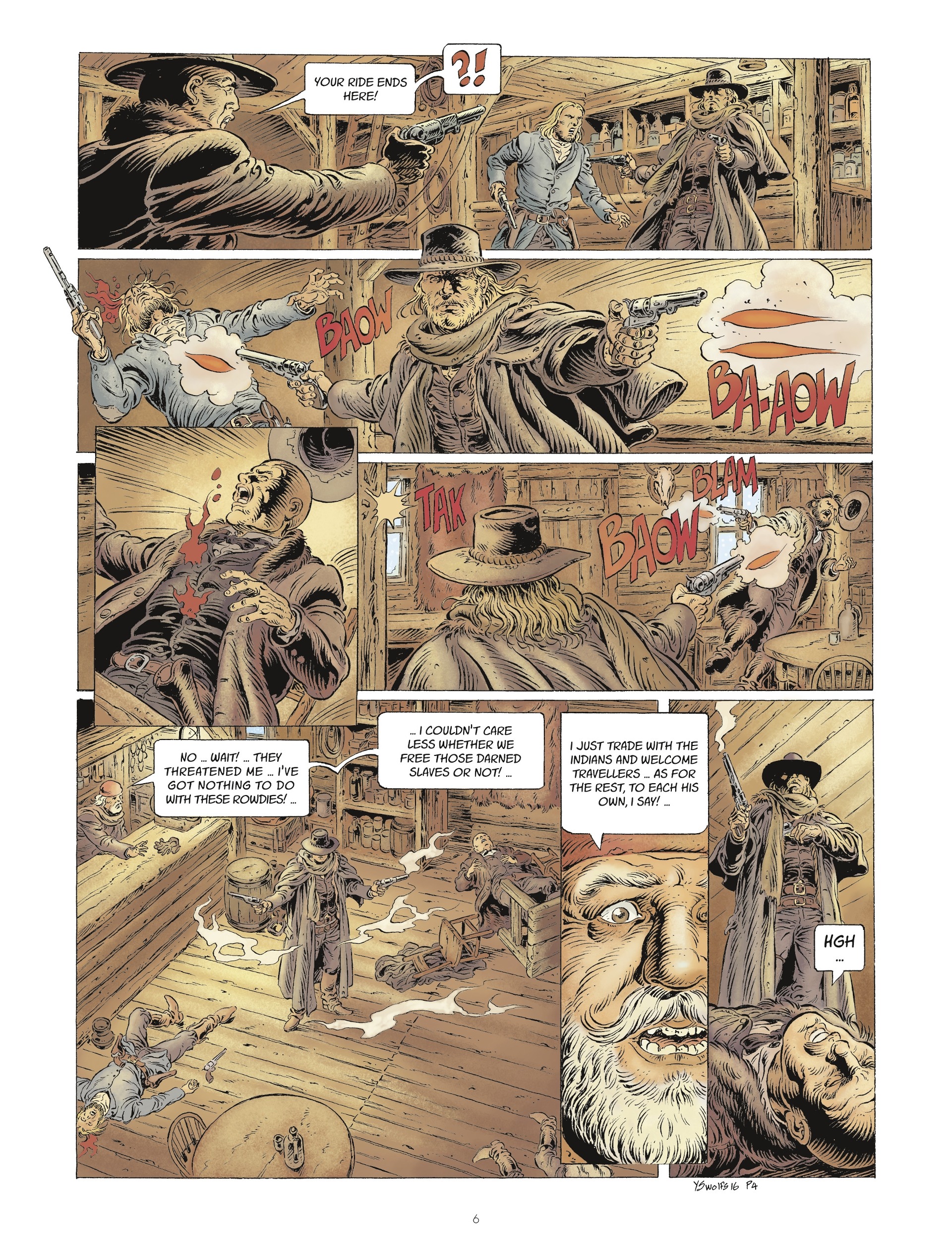 Lonesome (2020-): Chapter 1 - Page 8