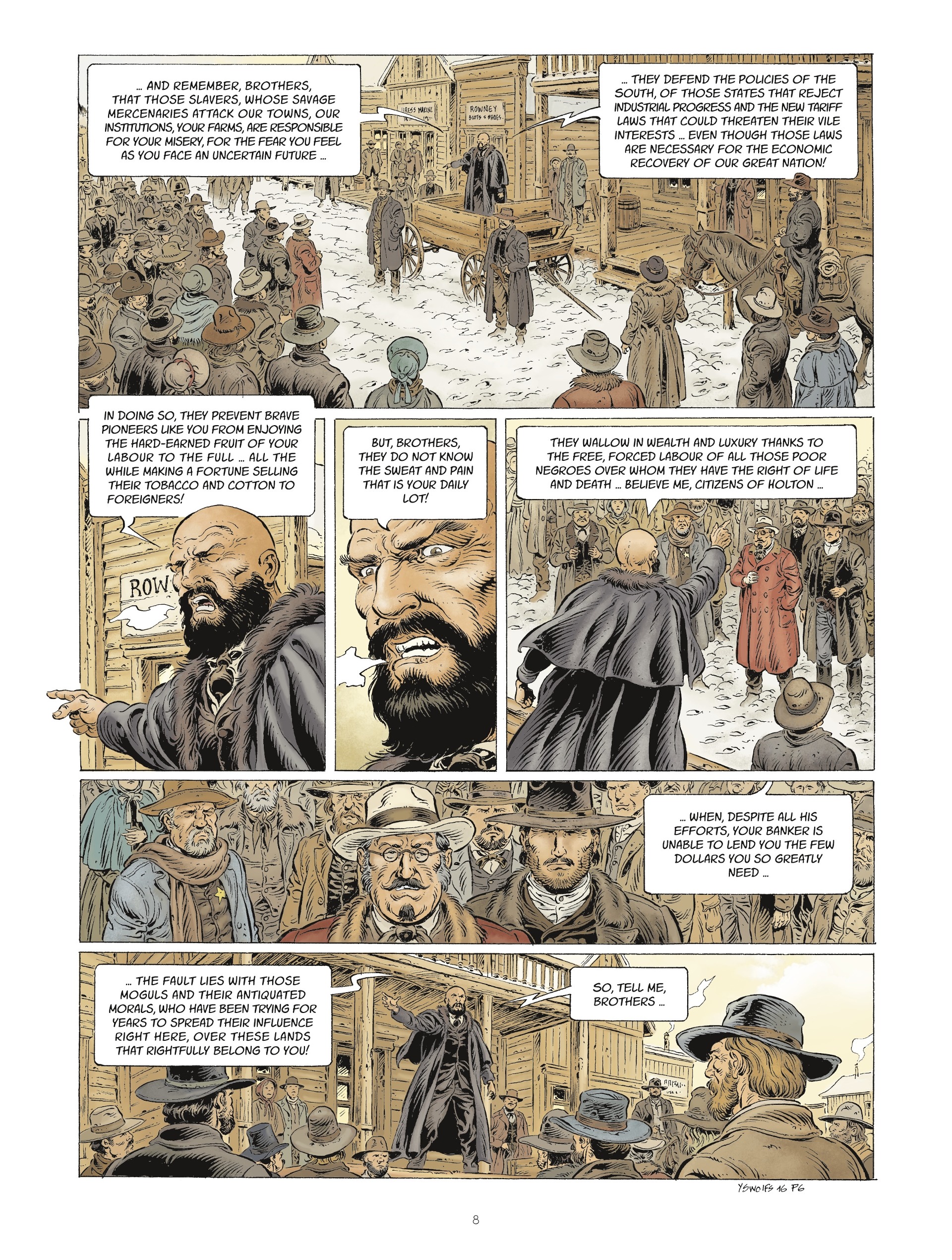 Lonesome (2020-): Chapter 1 - Page 10