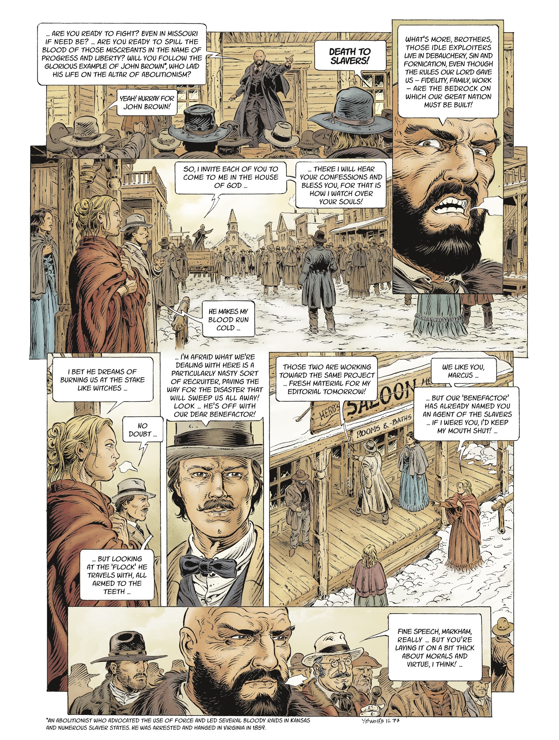 Lonesome (2020-): Chapter 1 - Page 11
