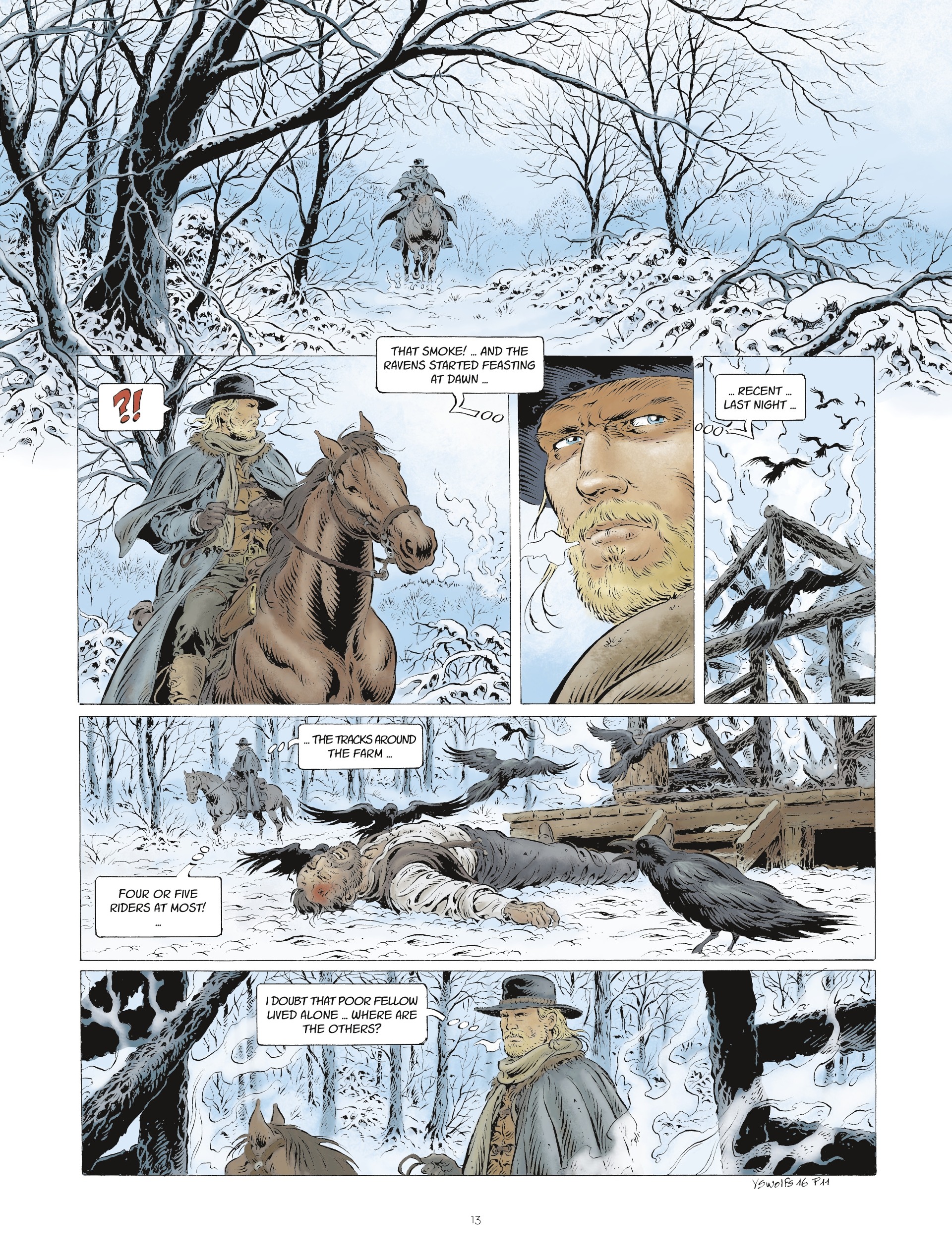 Lonesome (2020-): Chapter 1 - Page 15