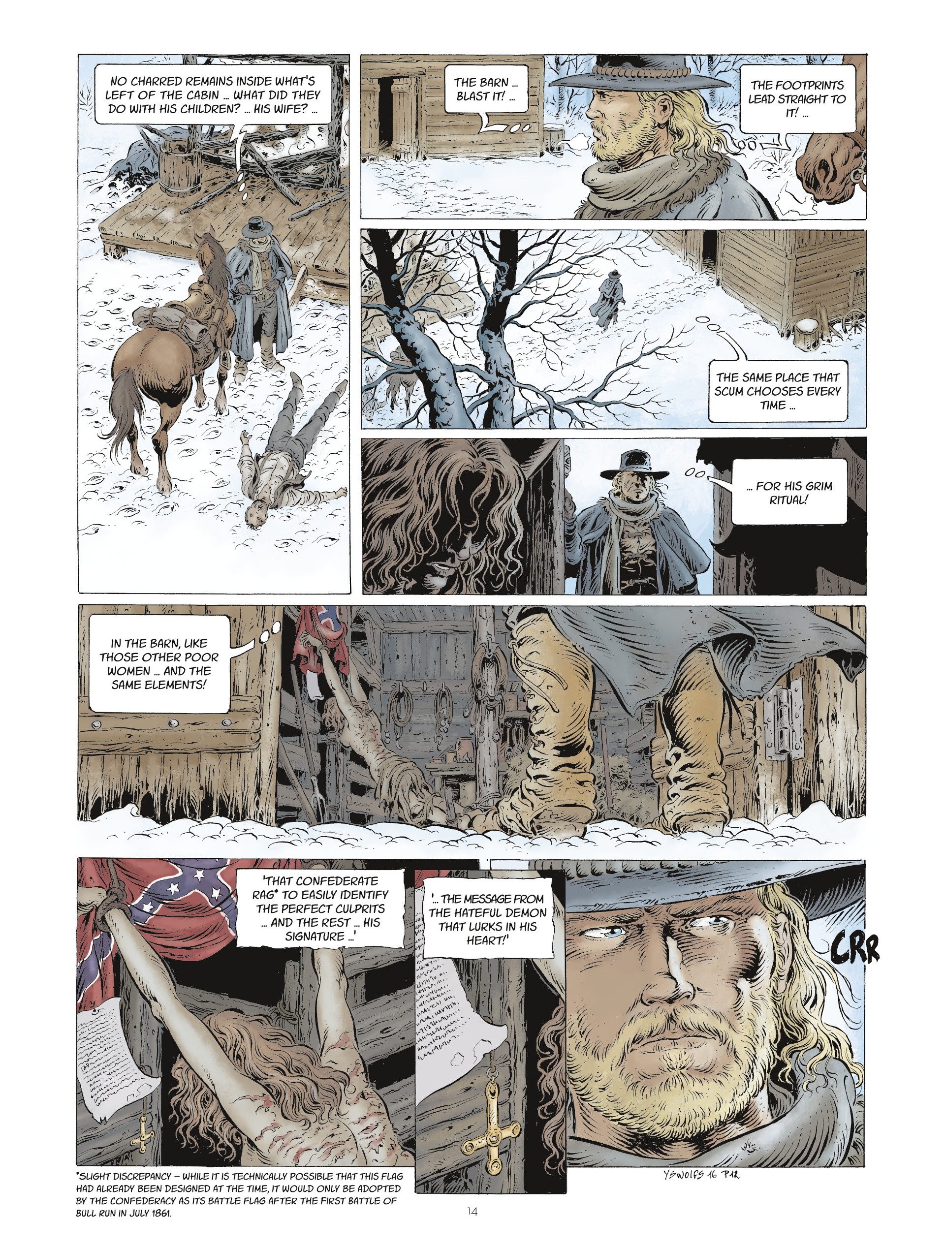 Lonesome (2020-): Chapter 1 - Page 16