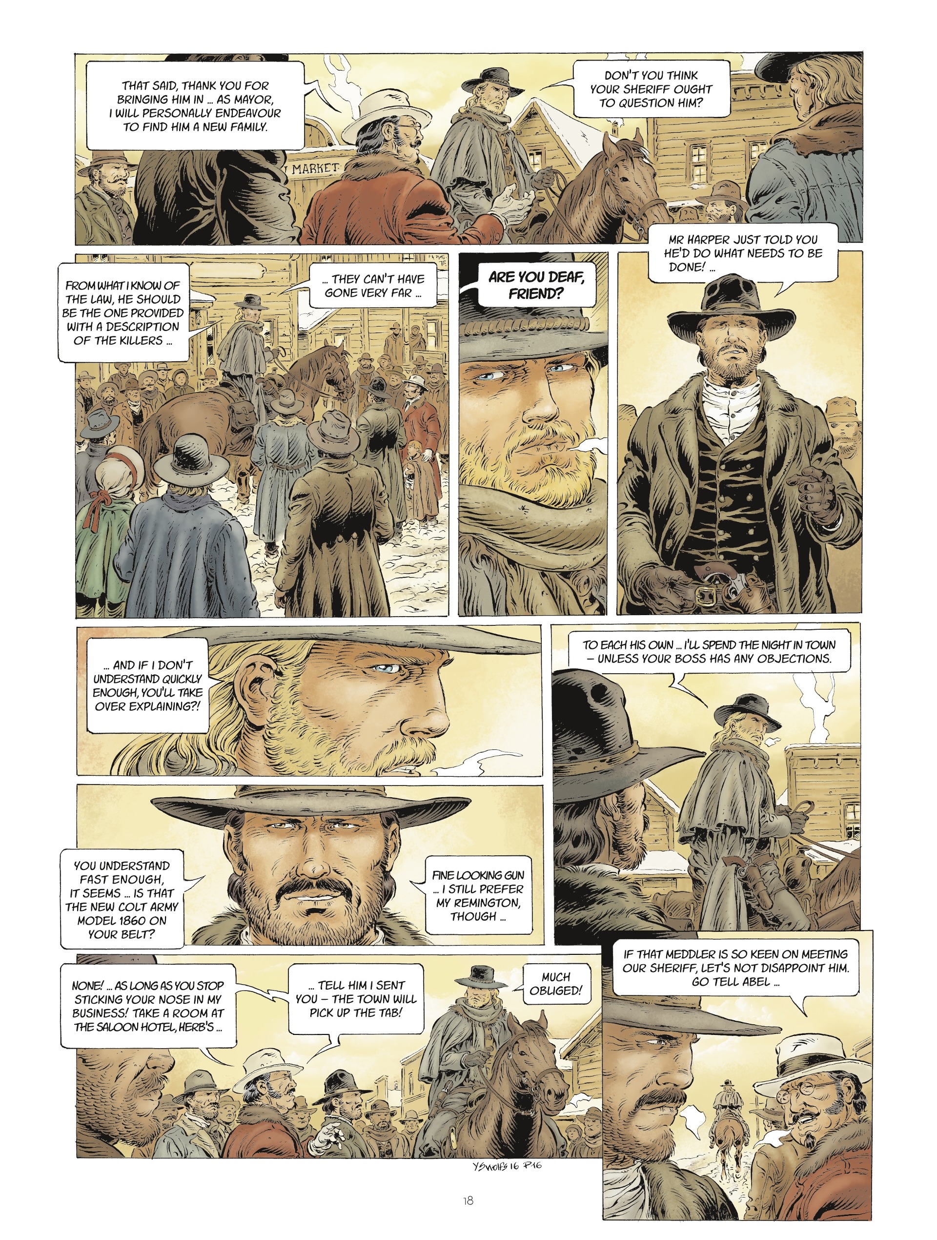 Lonesome (2020-): Chapter 1 - Page 20