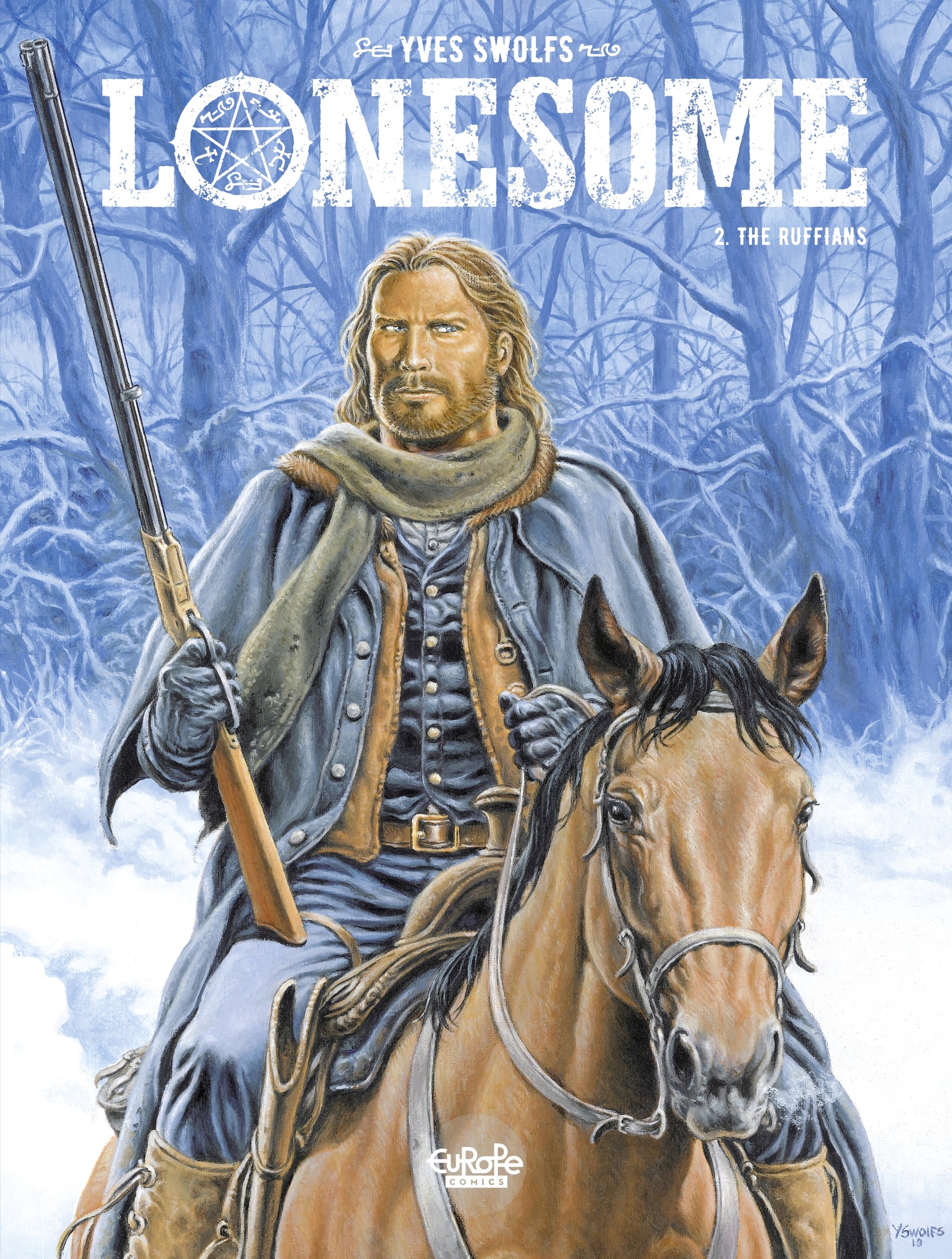 Lonesome (2020-): Chapter 2 - Page 1