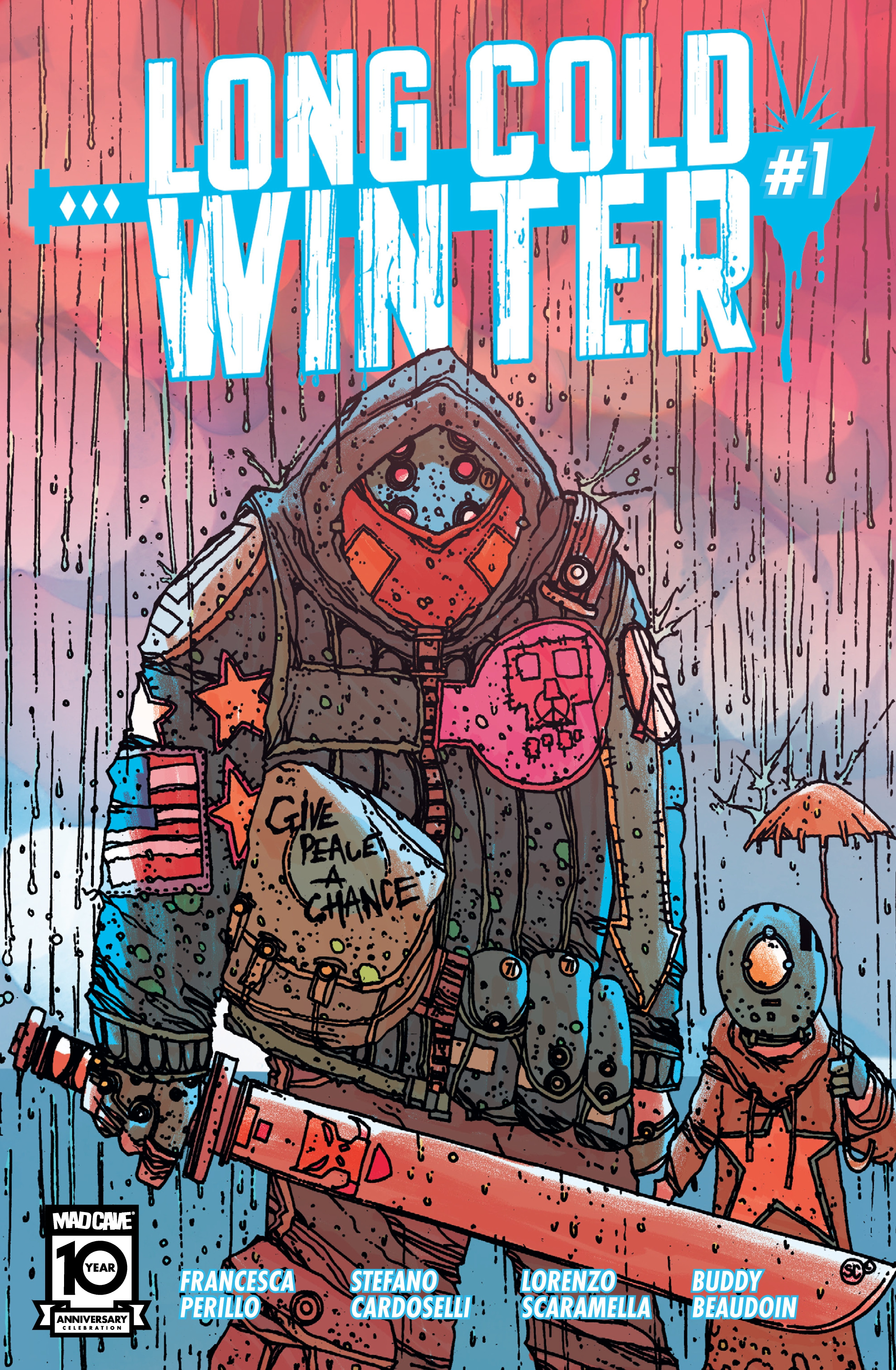 Long Cold Winter (2024-): Chapter 1 - Page 1