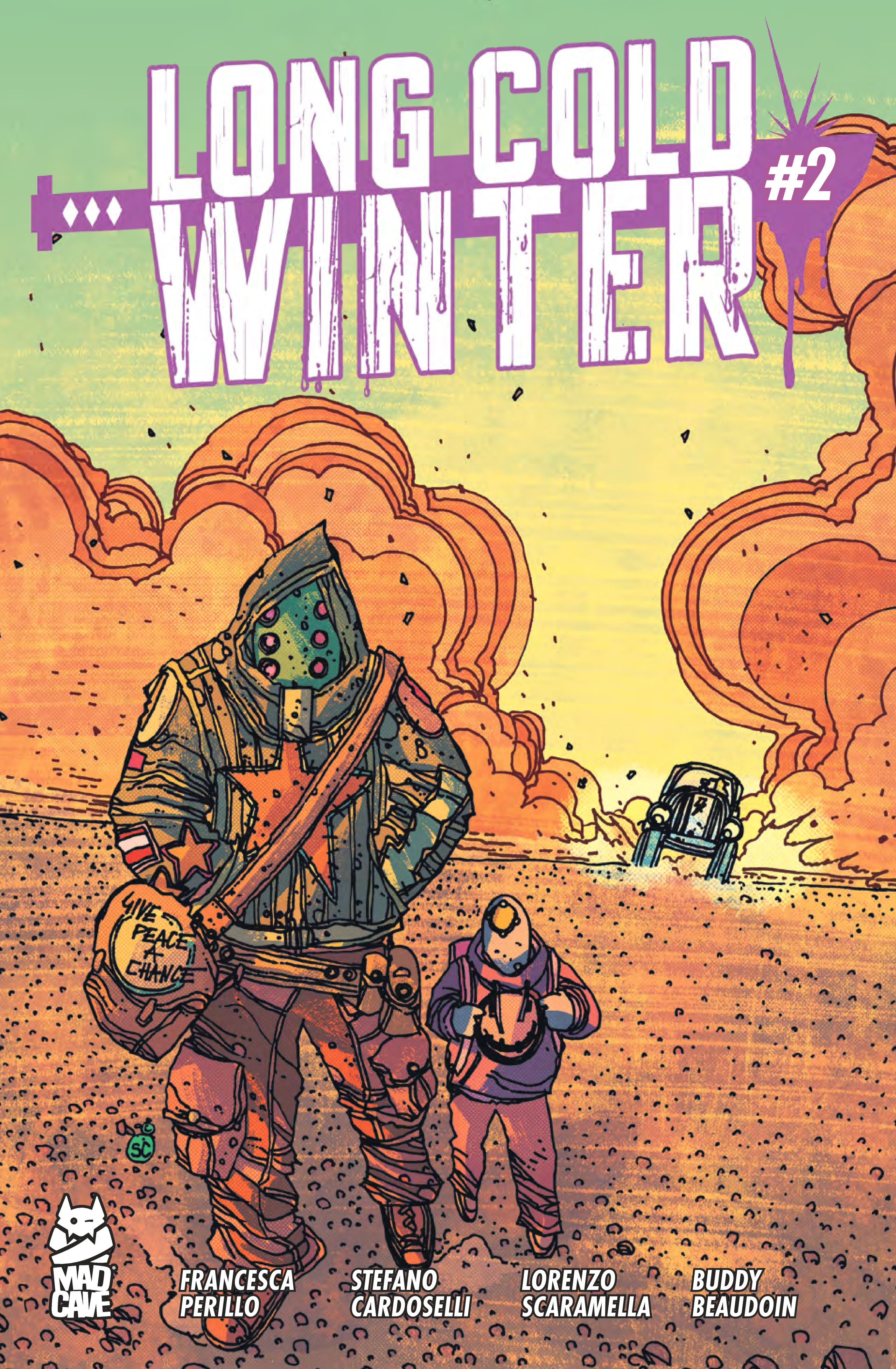 Long Cold Winter (2024-): Chapter 2 - Page 1