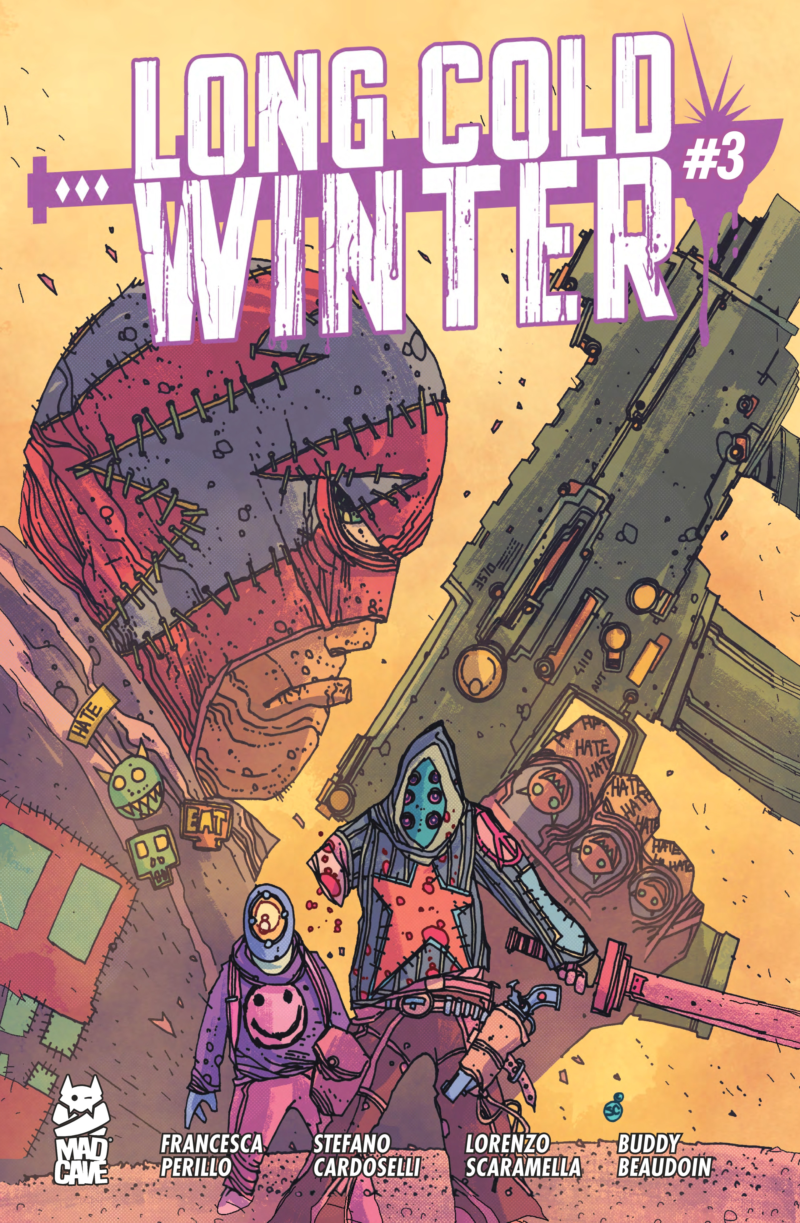Long Cold Winter (2024-): Chapter 3 - Page 1