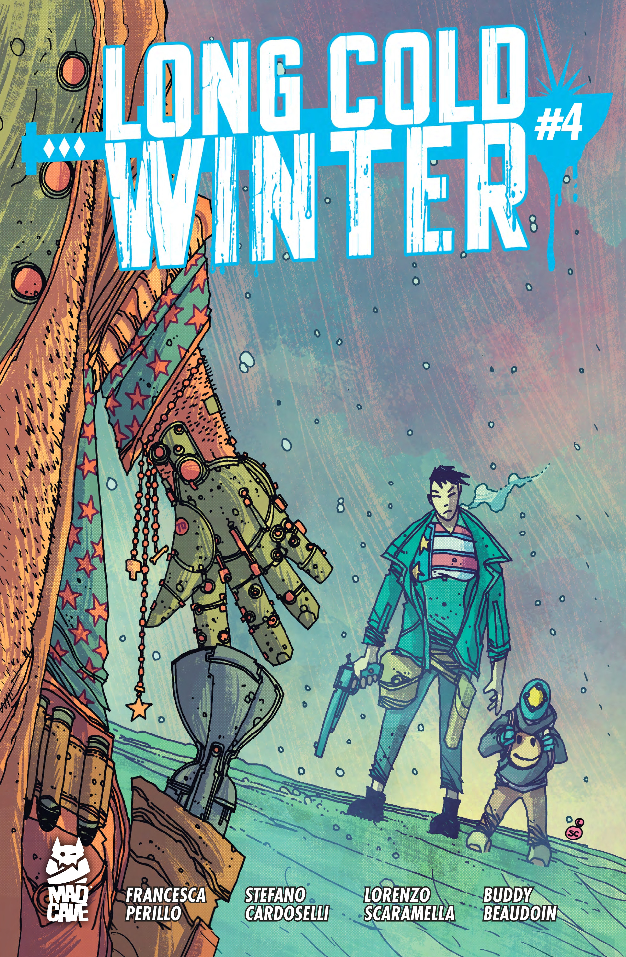 Long Cold Winter (2024-): Chapter 4 - Page 1