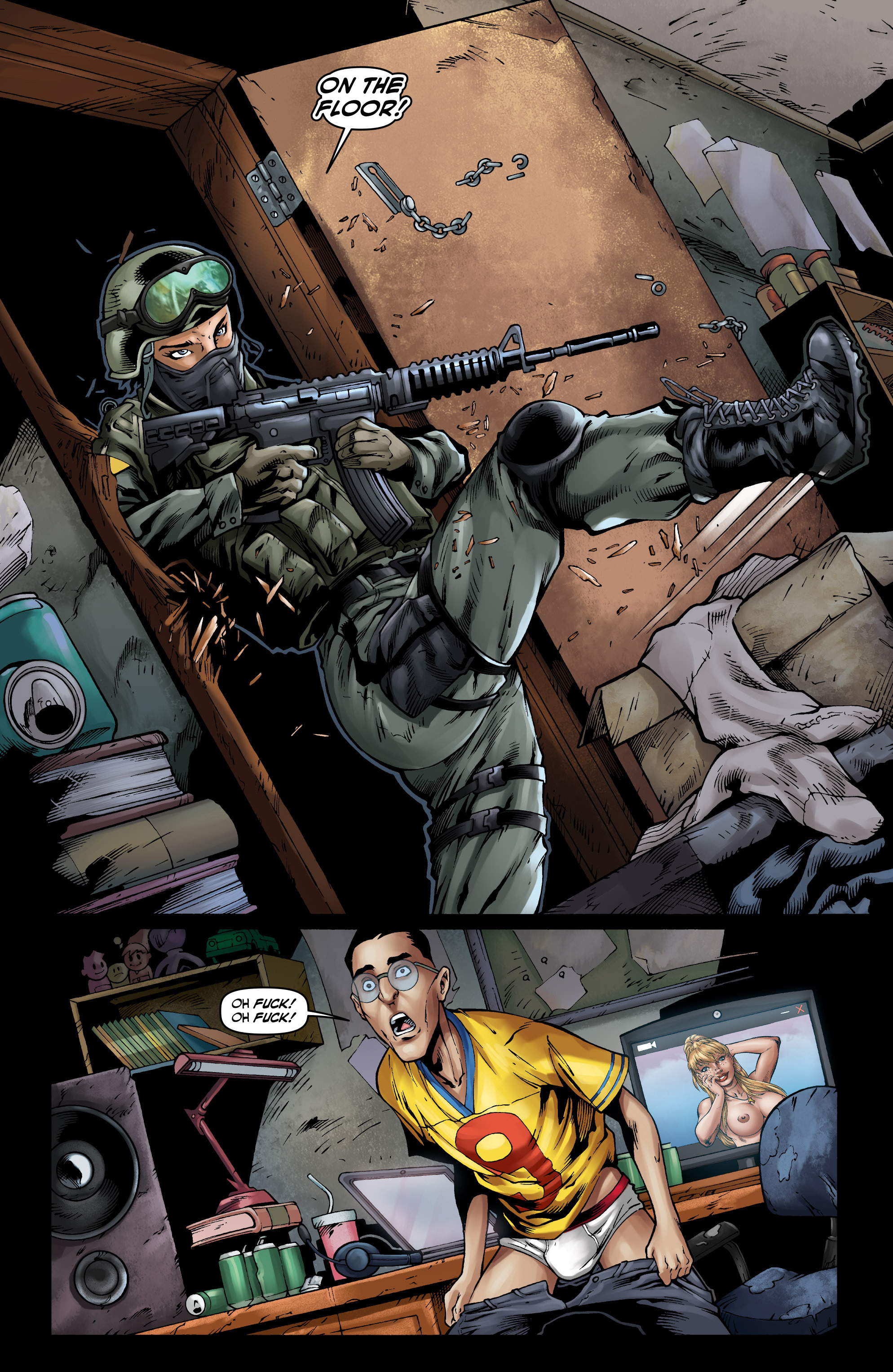 Lookers (2016-): Chapter 0 - Page 5