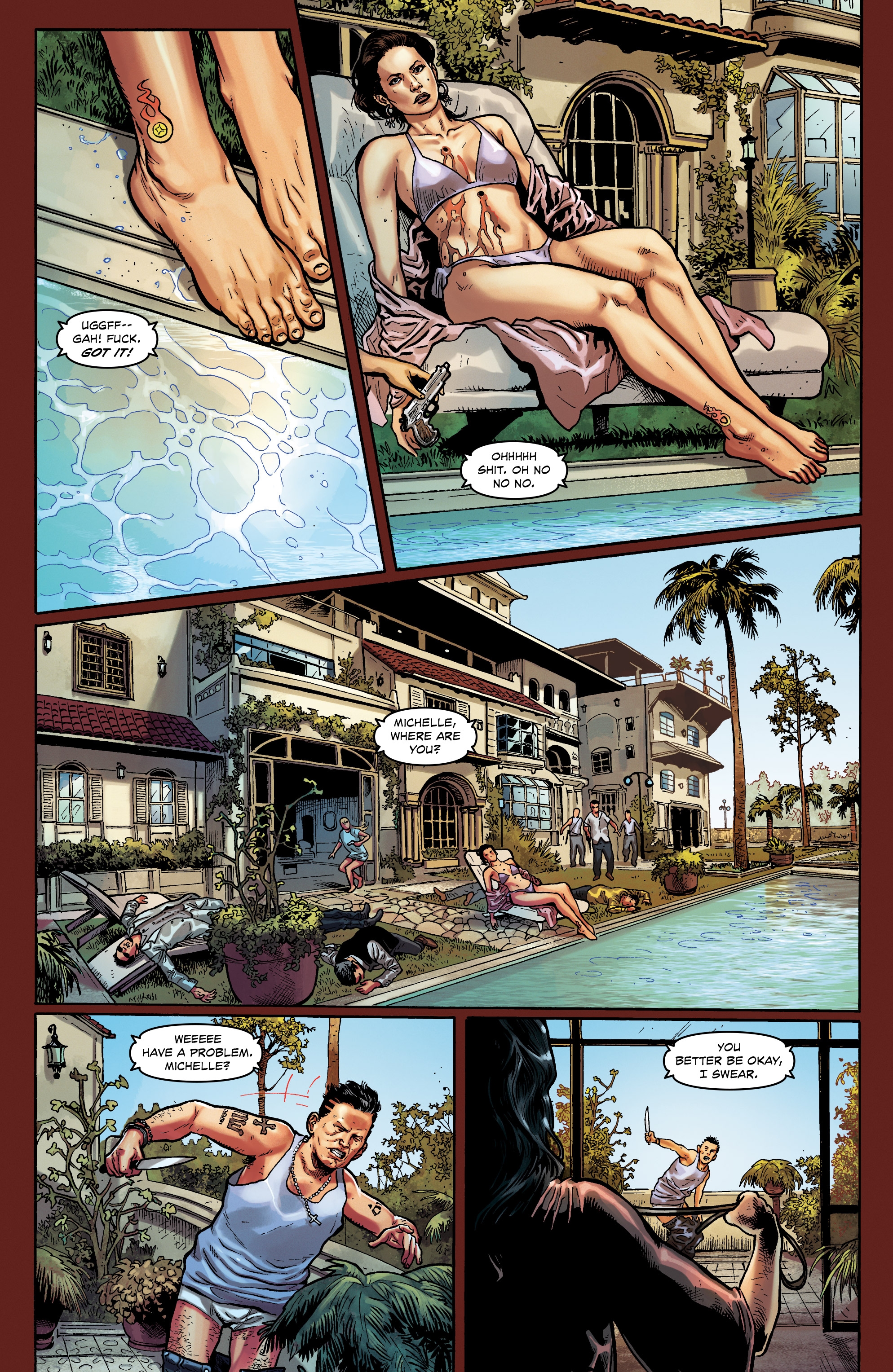 Lookers: Ember (2017): Chapter 1 - Page 5