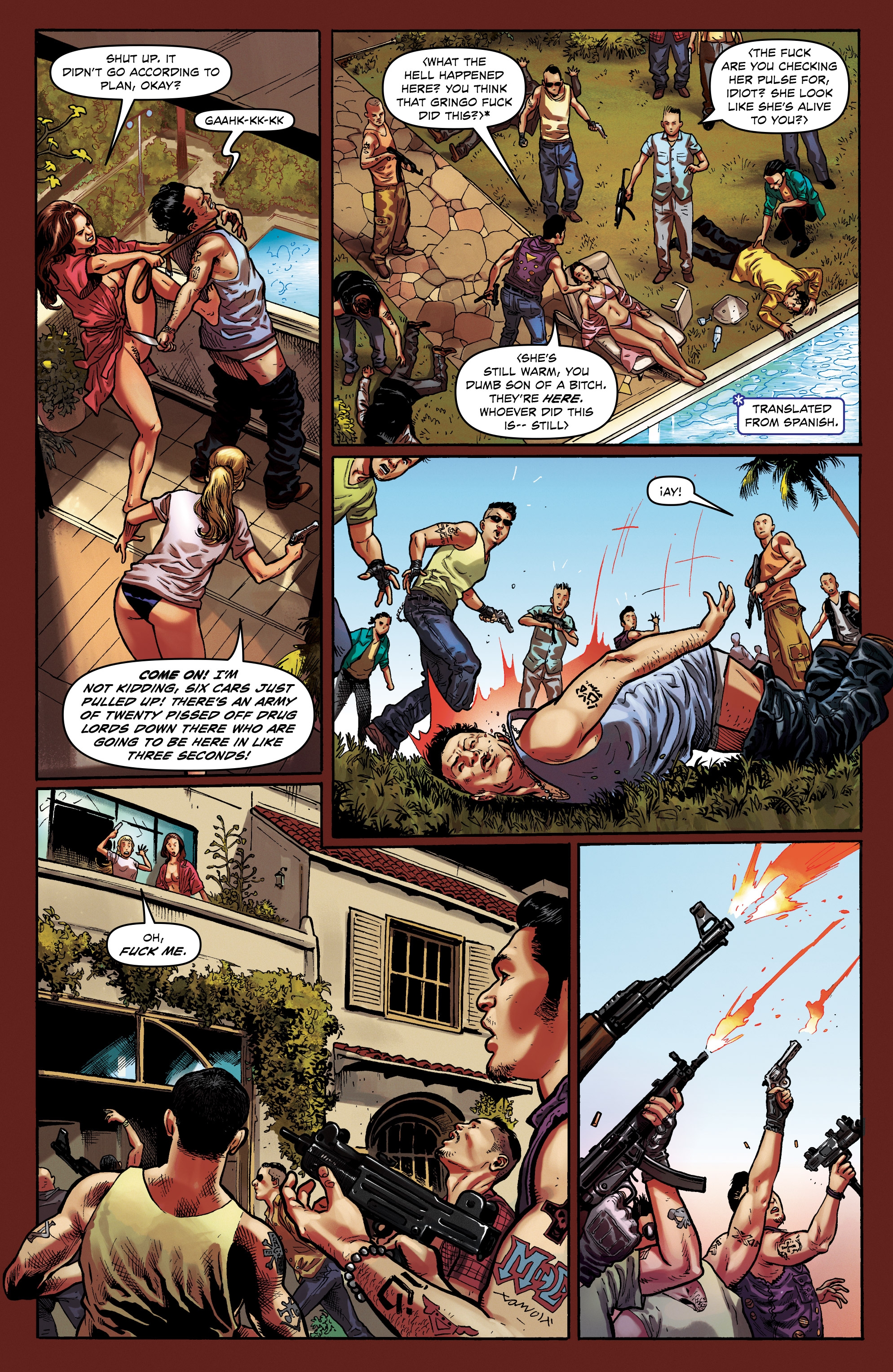 Lookers: Ember (2017): Chapter 1 - Page 7
