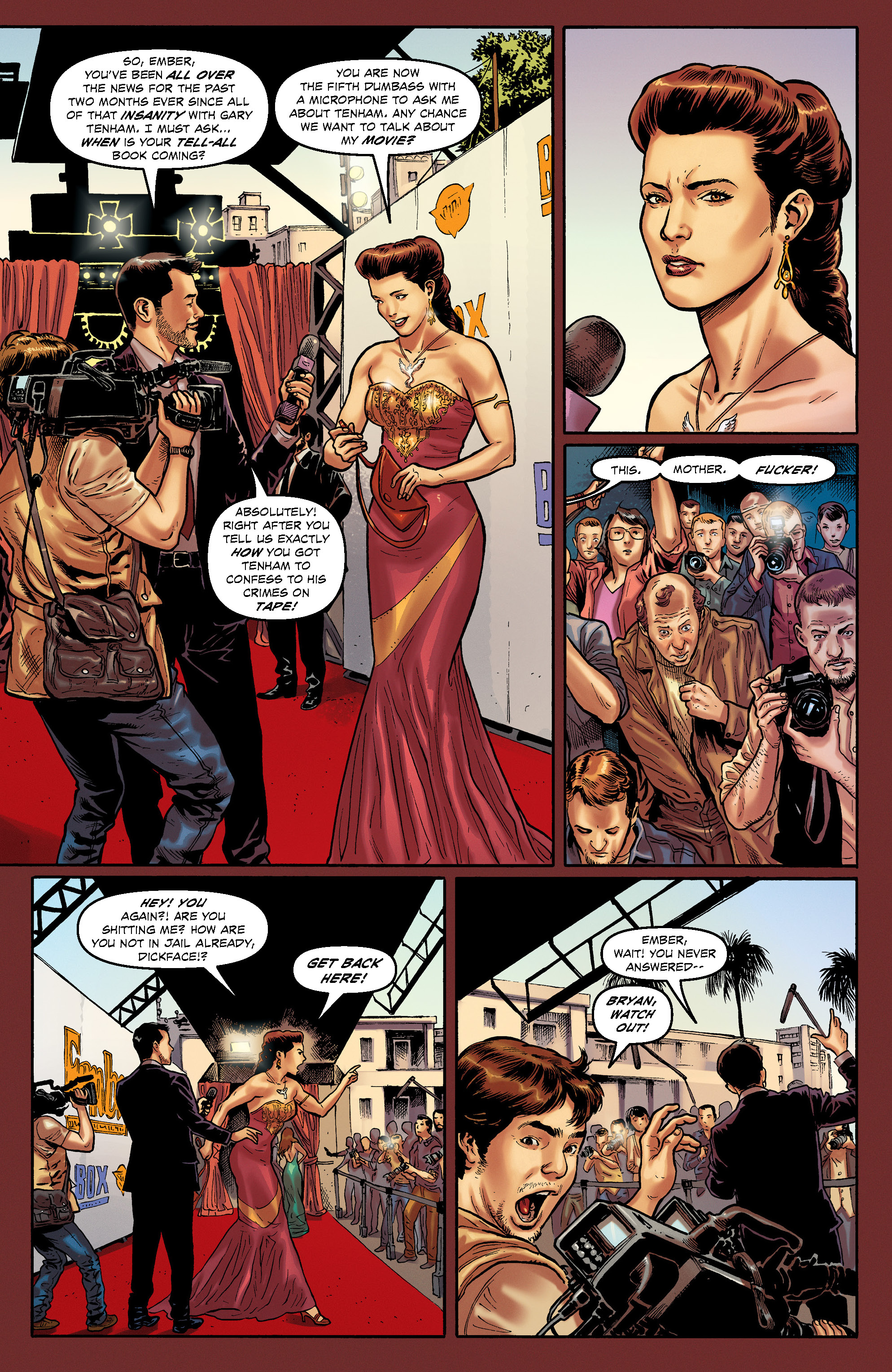Lookers: Ember (2017): Chapter 11 - Page 10