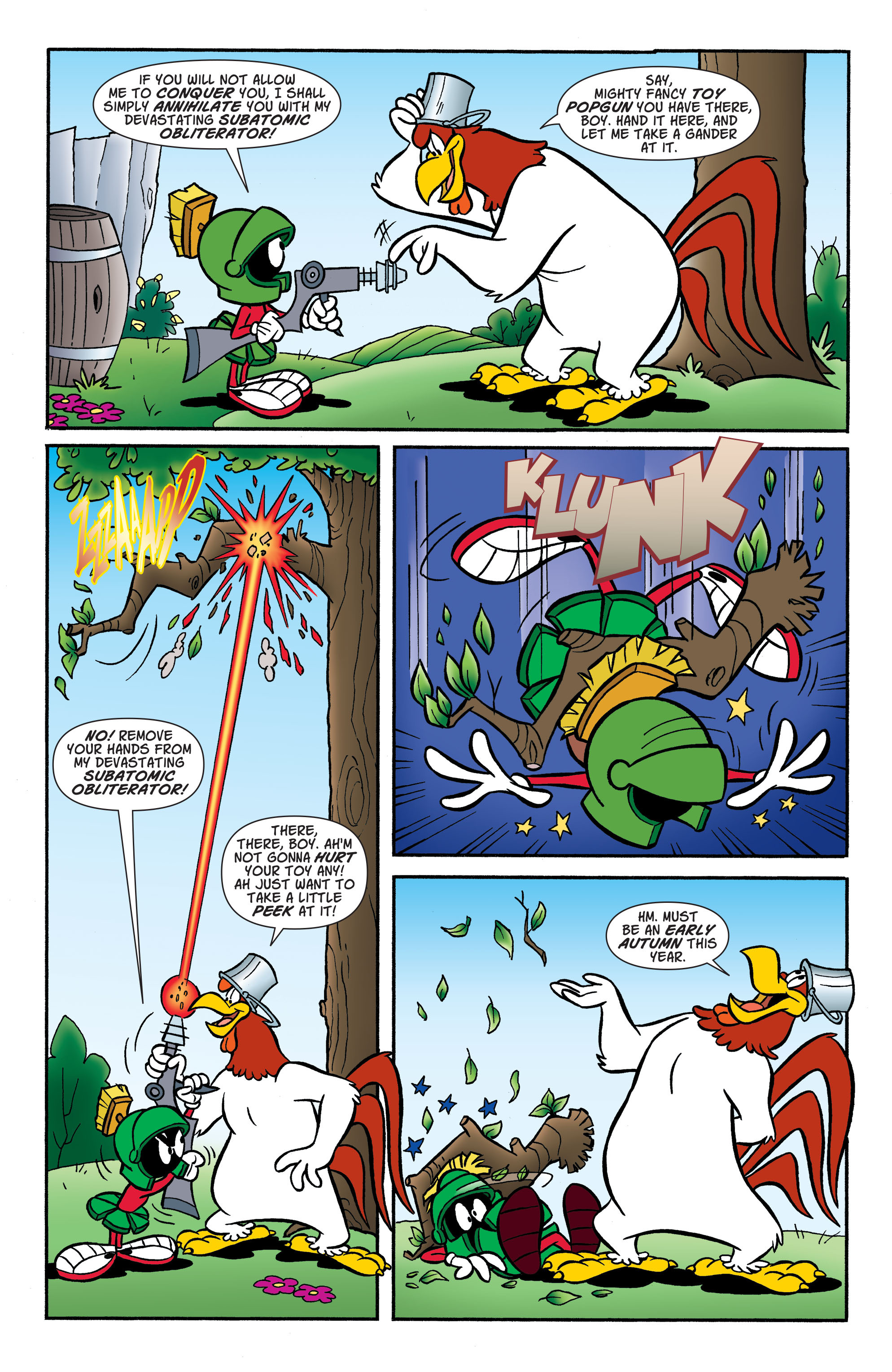 Looney Tunes (1994-): Chapter 233 - Page 5