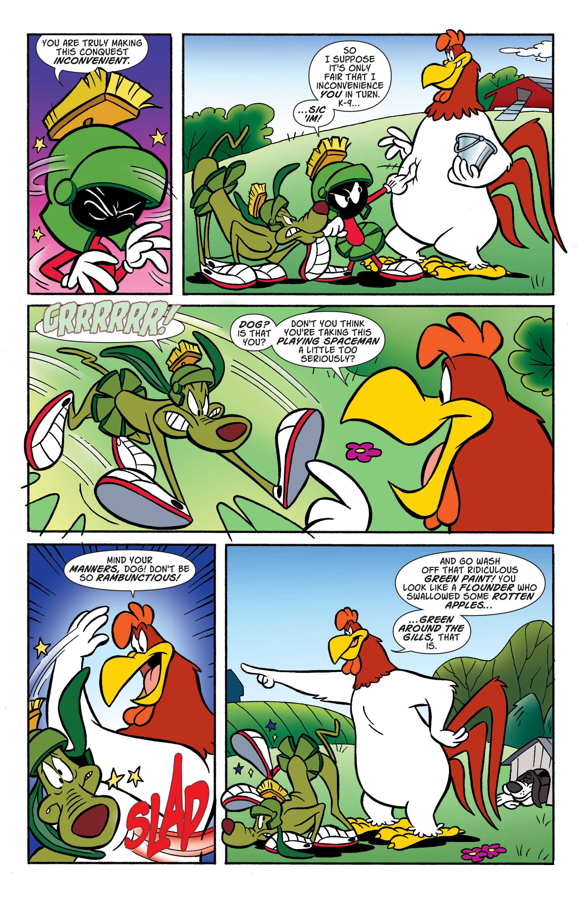 Looney Tunes (1994-): Chapter 233 - Page 6