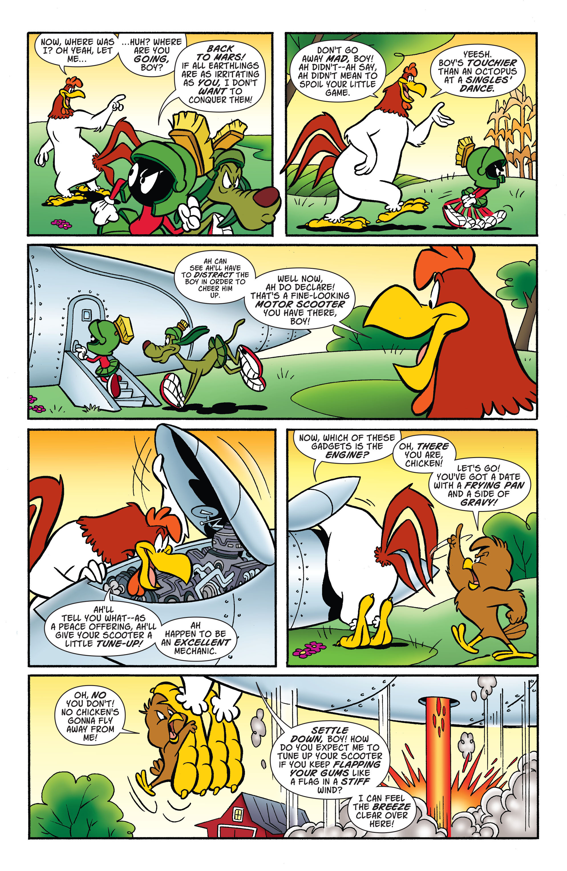 Looney Tunes (1994-): Chapter 233 - Page 7