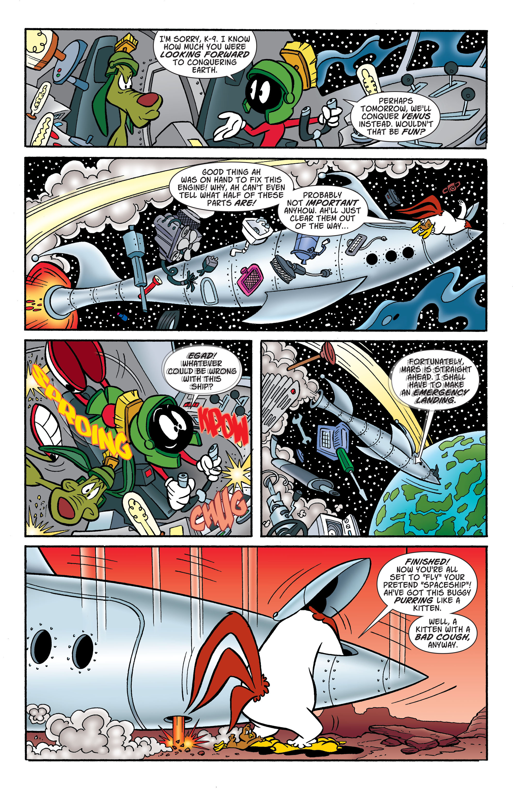 Looney Tunes (1994-): Chapter 233 - Page 8