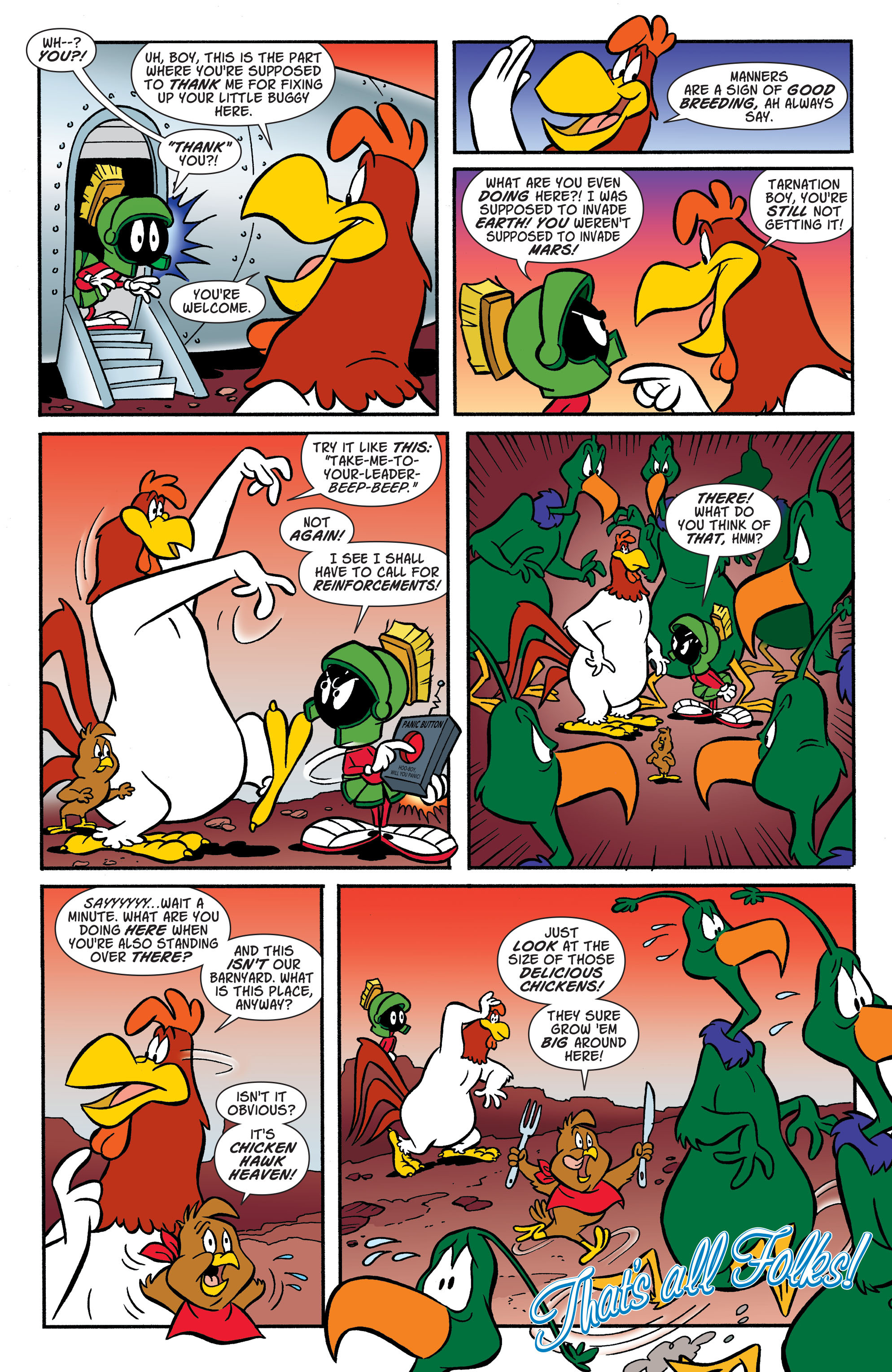 Looney Tunes (1994-): Chapter 233 - Page 9