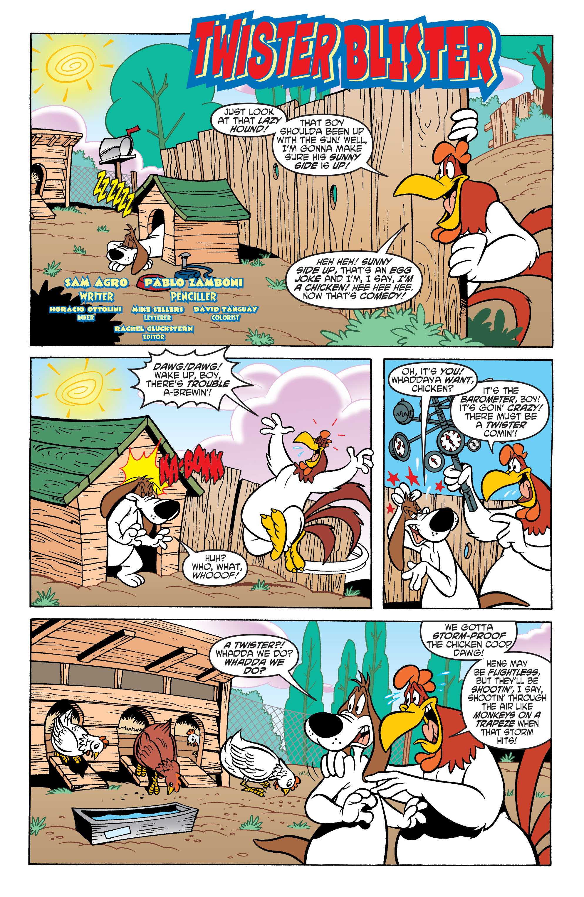 Looney Tunes (1994-): Chapter 233 - Page 10