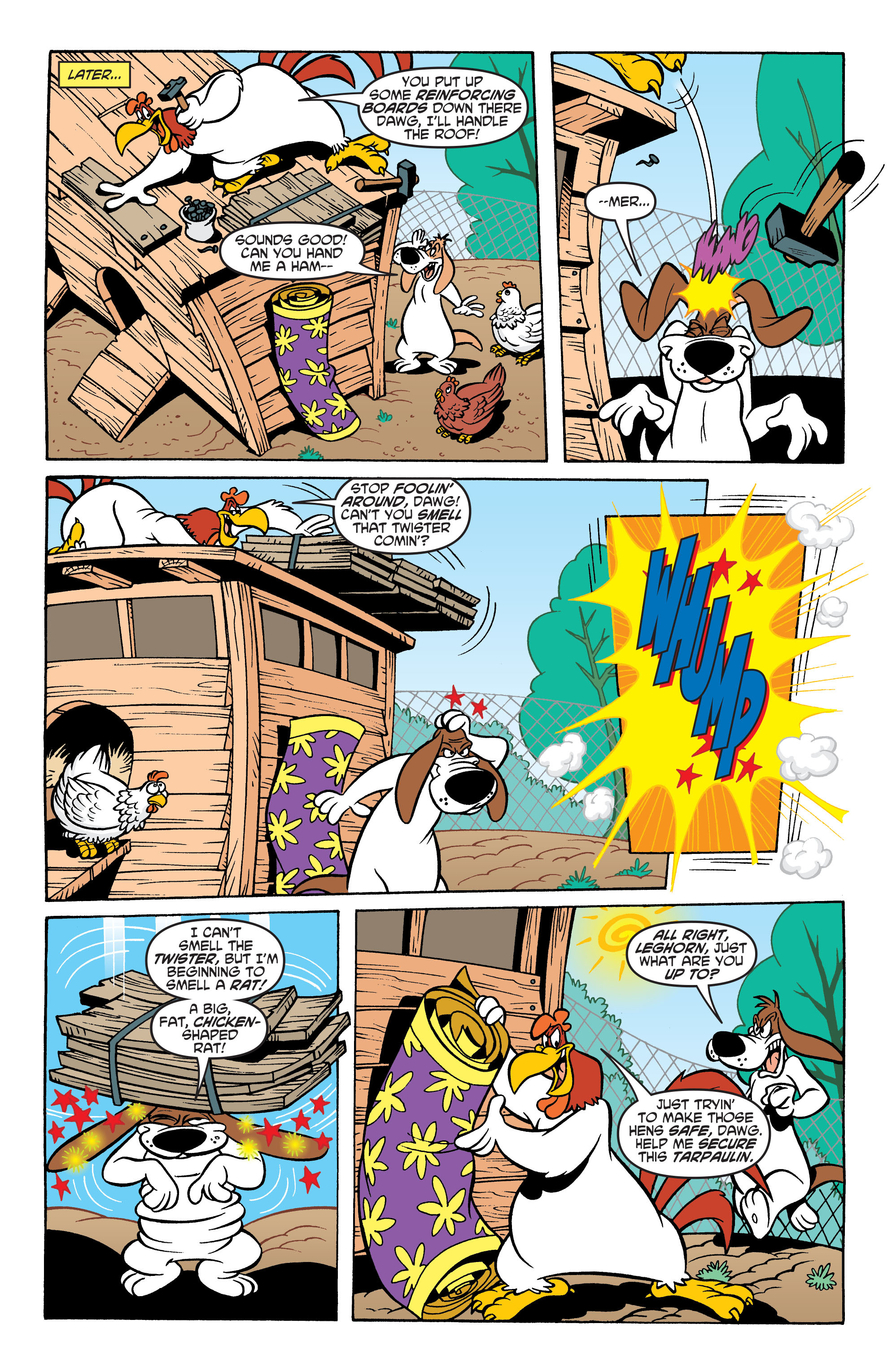 Looney Tunes (1994-): Chapter 233 - Page 11