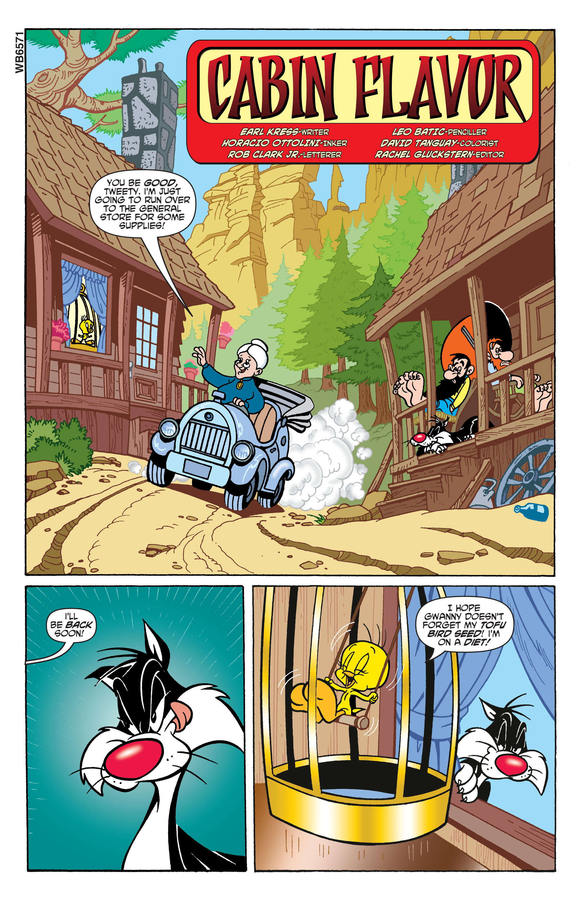 Looney Tunes (1994-): Chapter 233 - Page 14