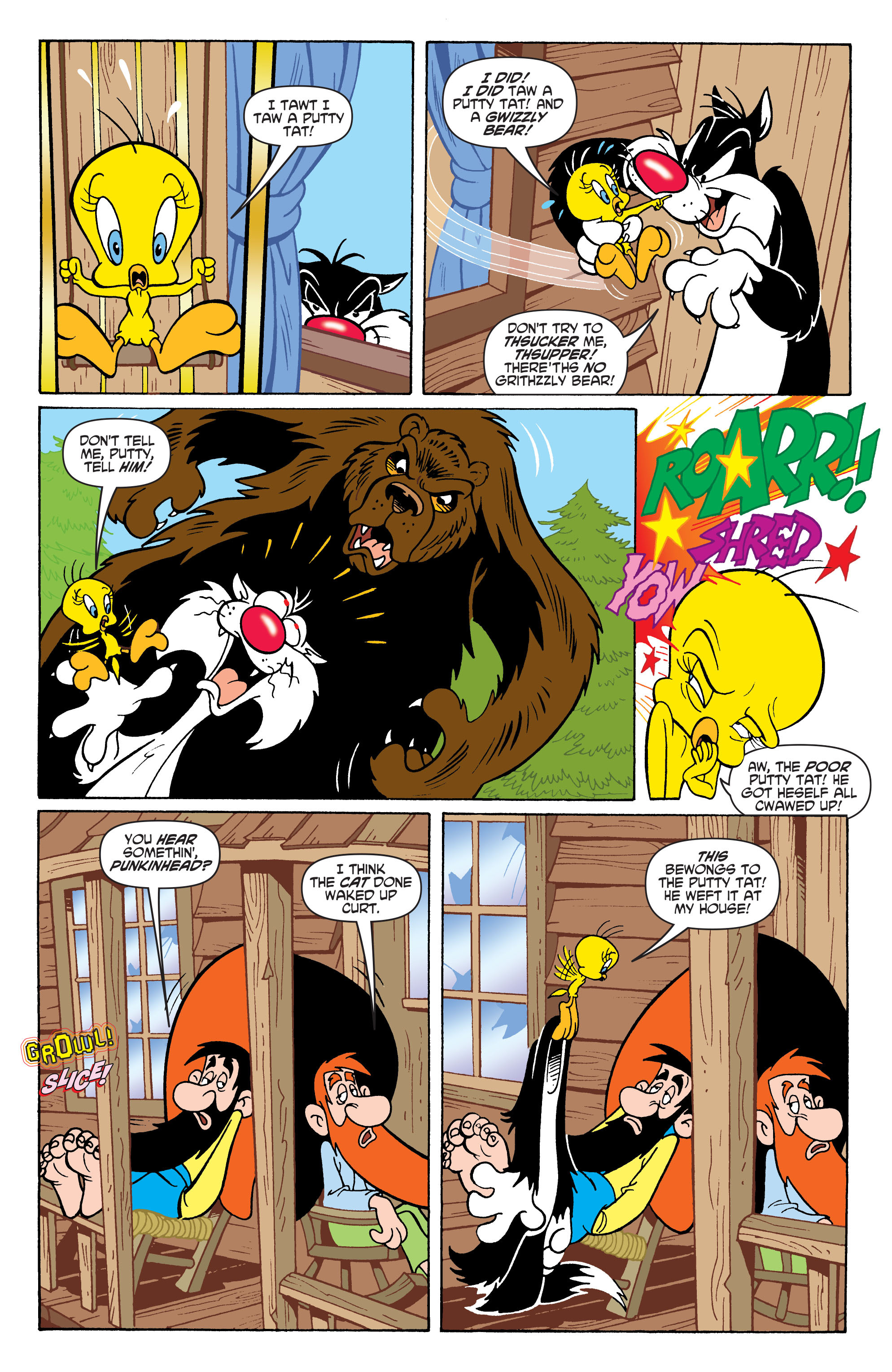 Looney Tunes (1994-): Chapter 233 - Page 15