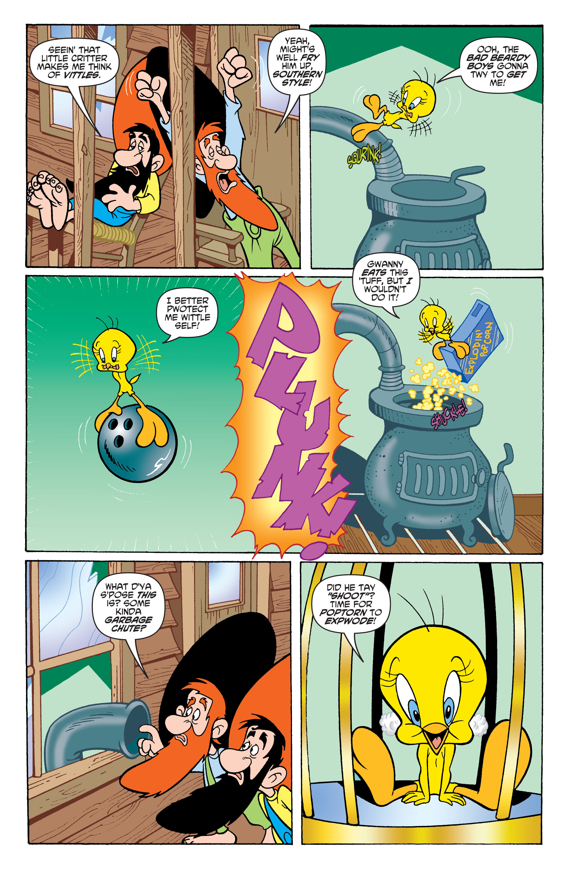 Looney Tunes (1994-): Chapter 233 - Page 16