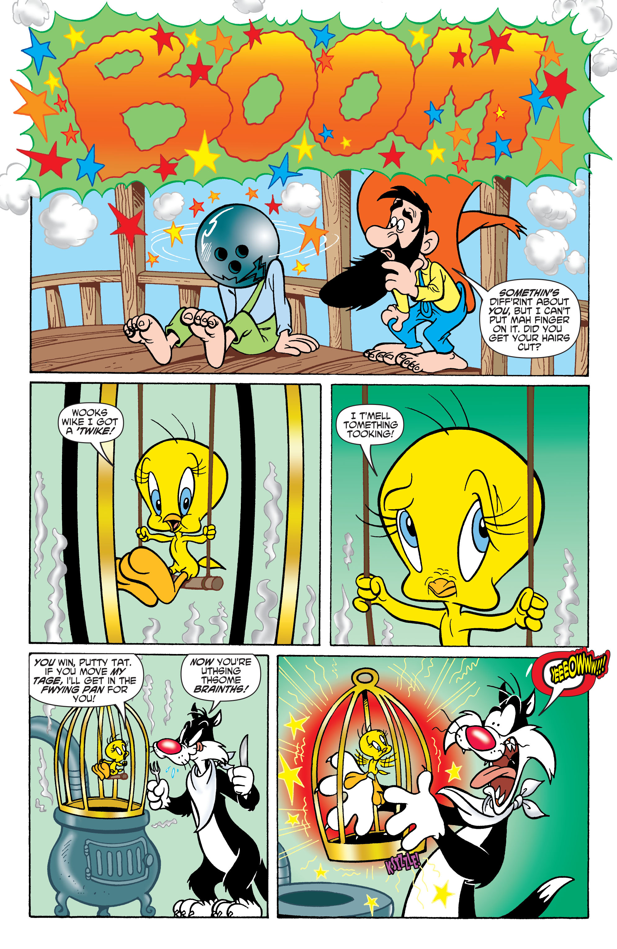 Looney Tunes (1994-): Chapter 233 - Page 17