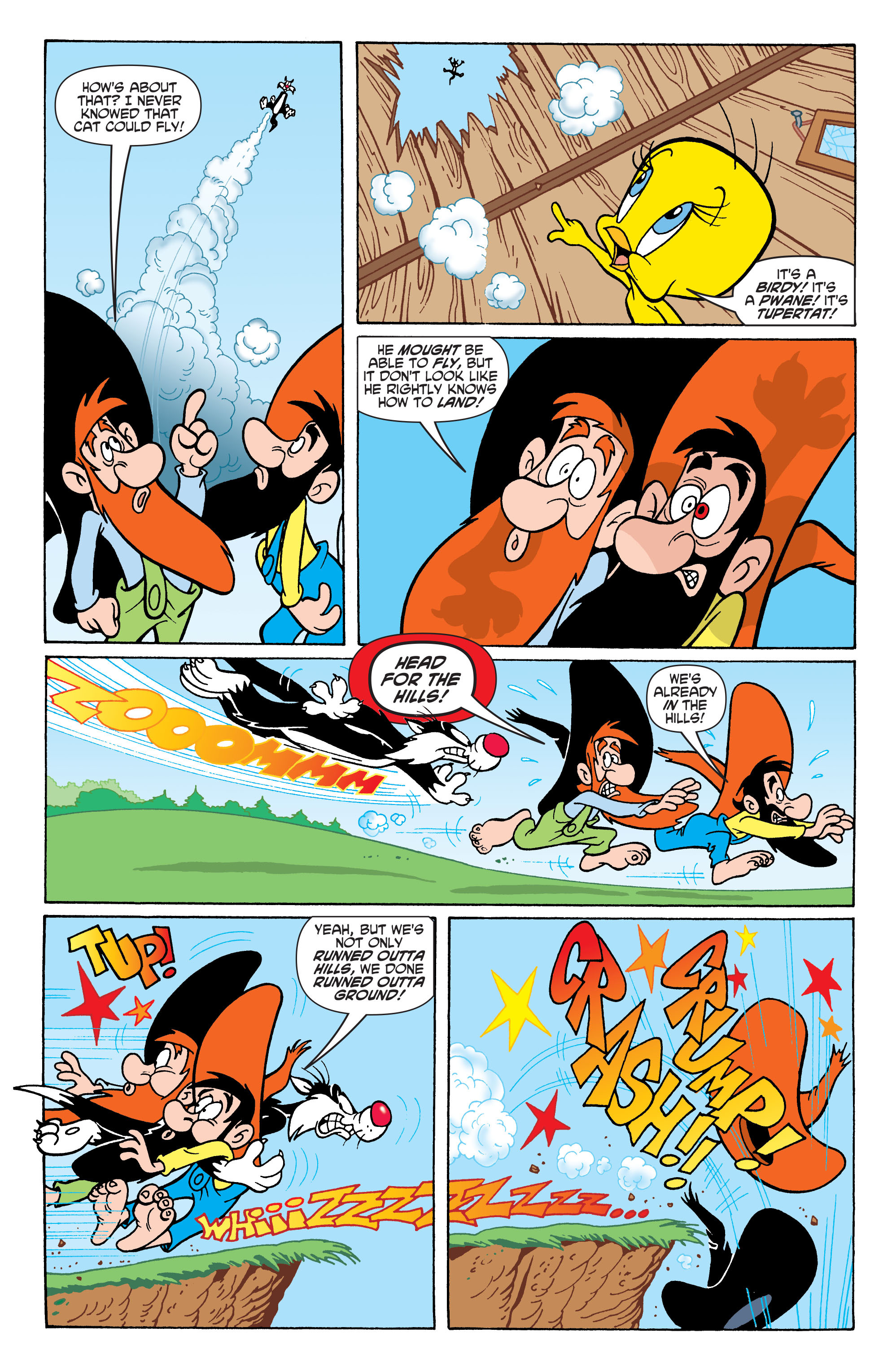 Looney Tunes (1994-): Chapter 233 - Page 19