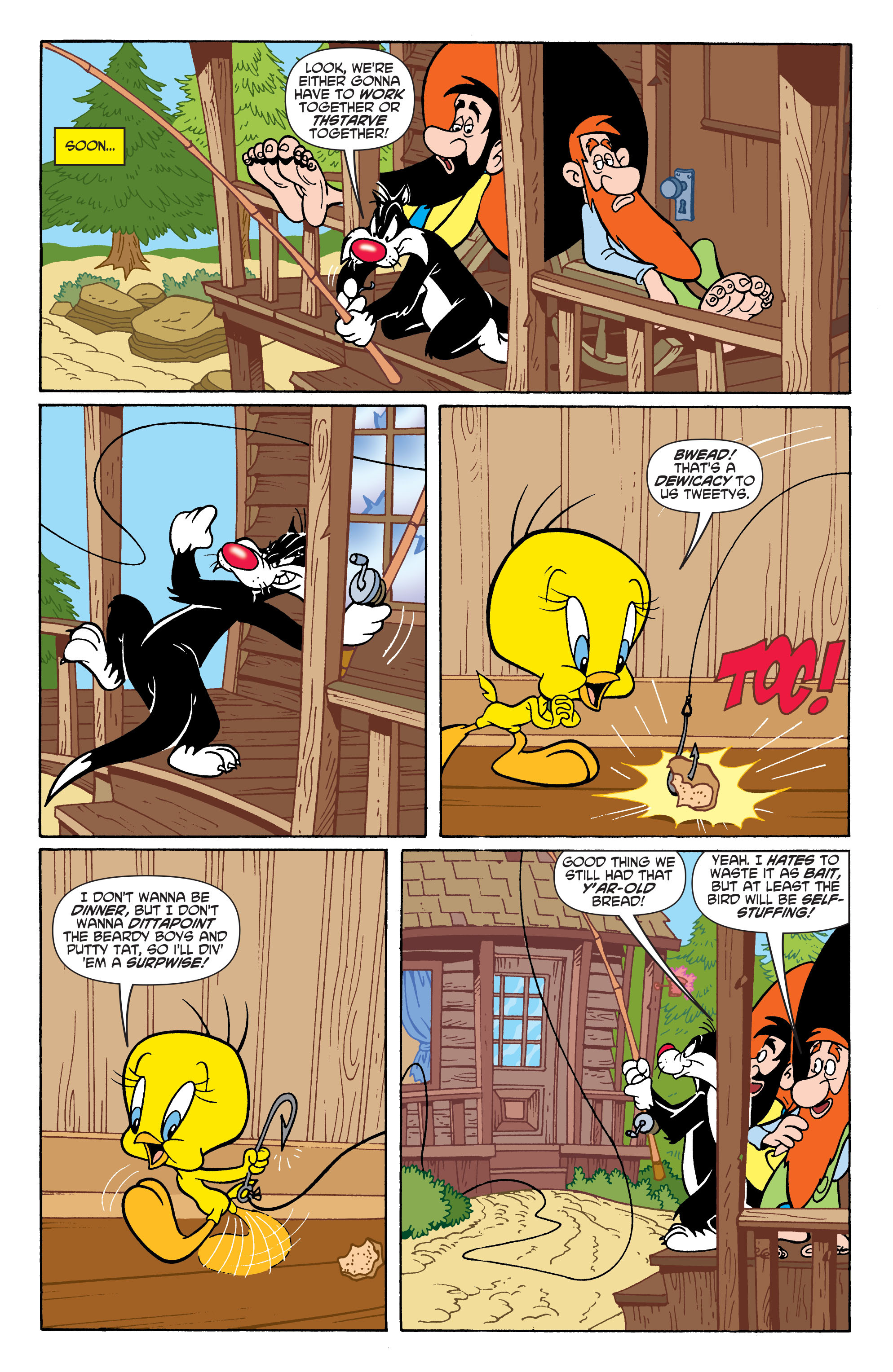 Looney Tunes (1994-): Chapter 233 - Page 20