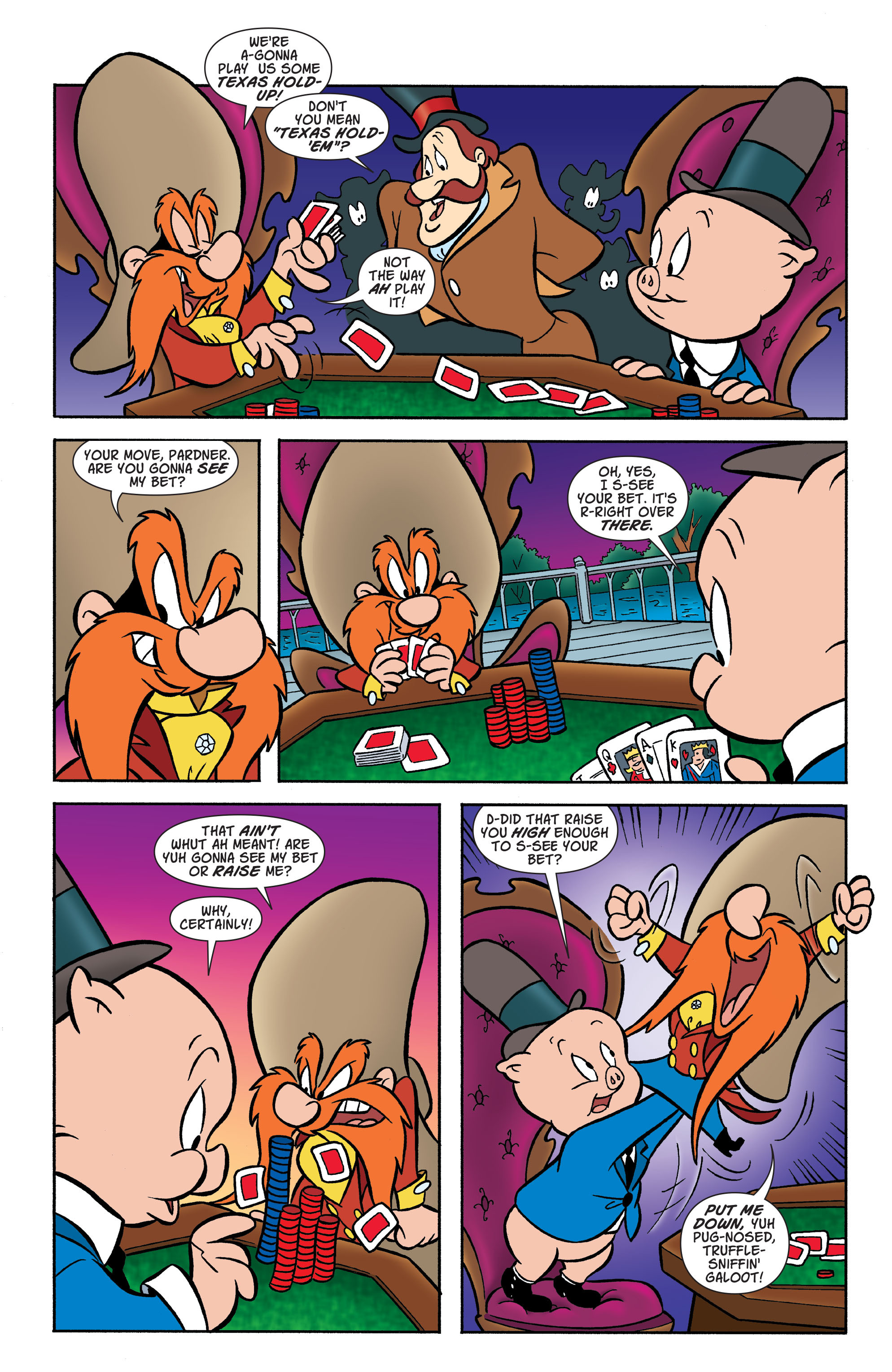 Looney Tunes (1994-): Chapter 234 - Page 4